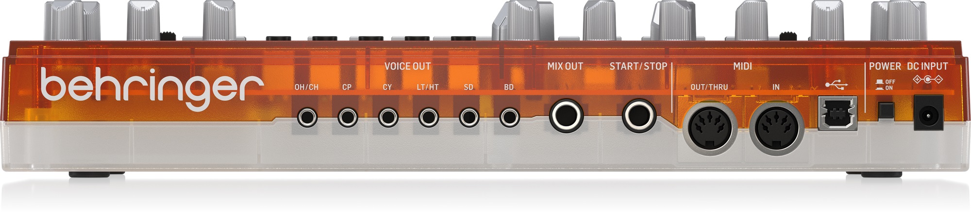 Behringer RD-6-TG (obrázek 3)