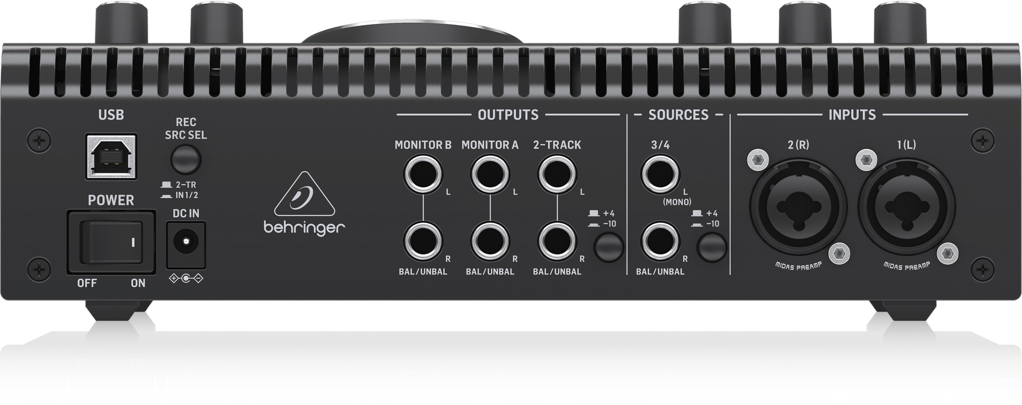 Behringer STUDIO L (obrázek 5)