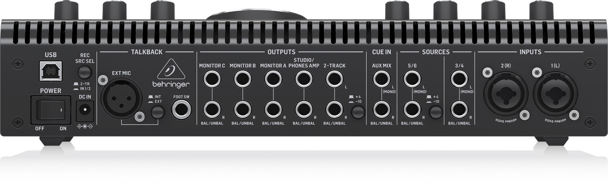 Behringer STUDIO XL (obrázek 5)