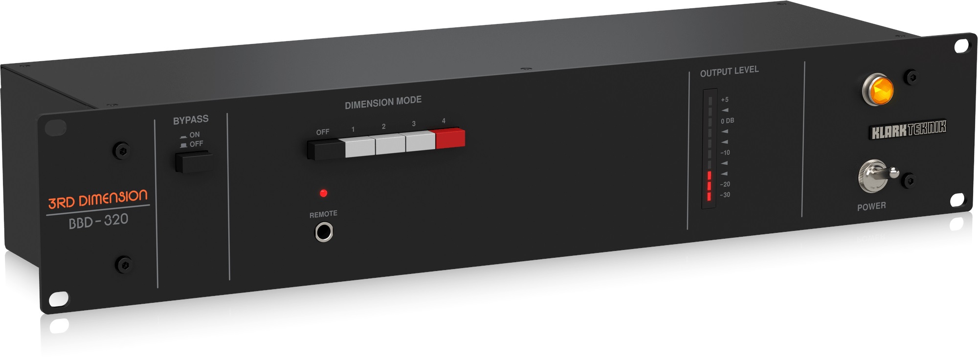 KLARK TEKNIK 3RD DIMENSION BBD-320 (obrázek 3)