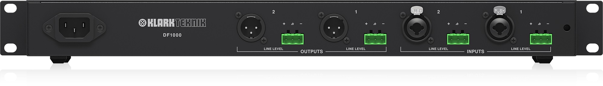 KLARK TEKNIK DF1000 (obrázek 3)