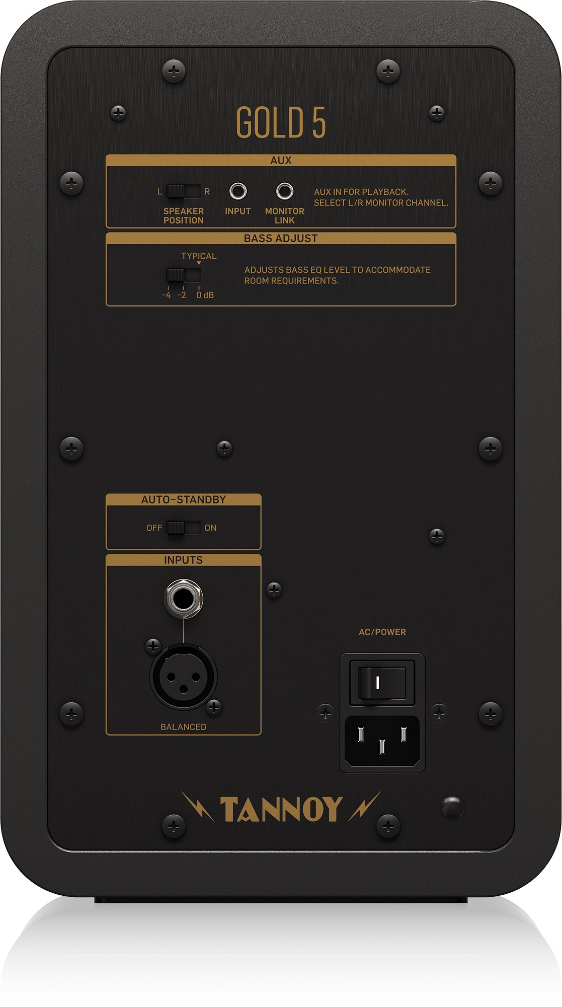 Tannoy GOLD 5 (obrázek 3)
