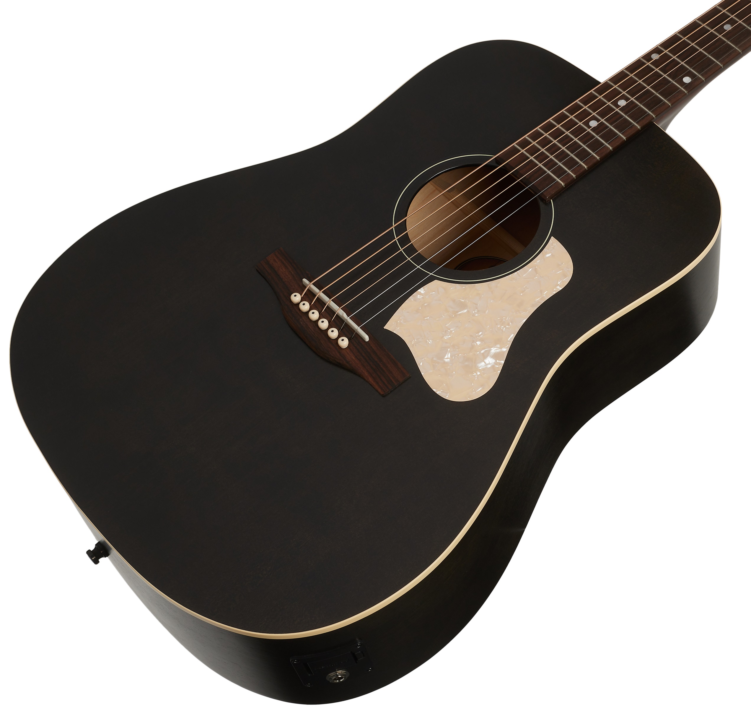 Art & Lutherie Americana Faded Black Presys II (obrázek 3)