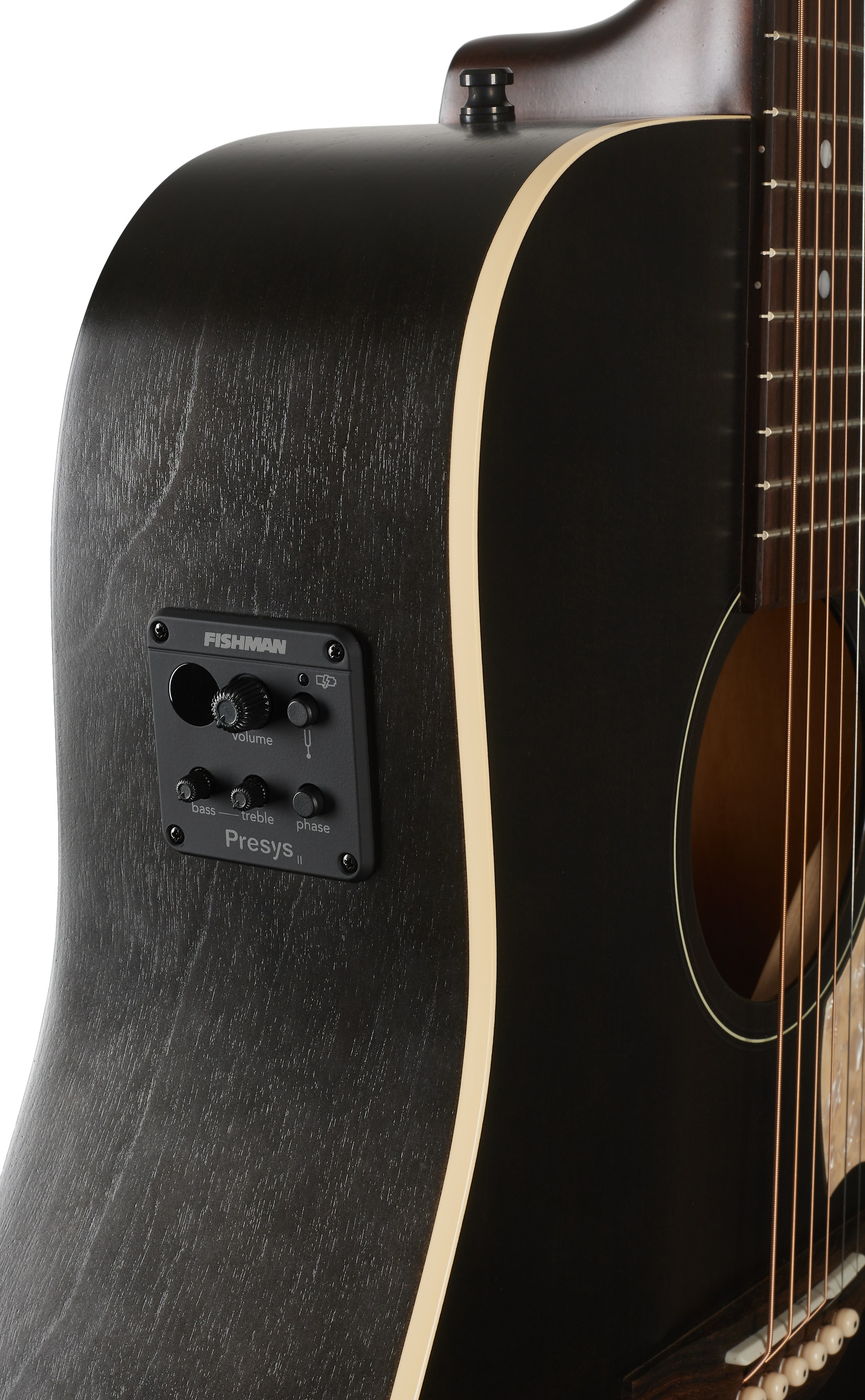 Art & Lutherie Americana Faded Black Presys II (obrázek 4)