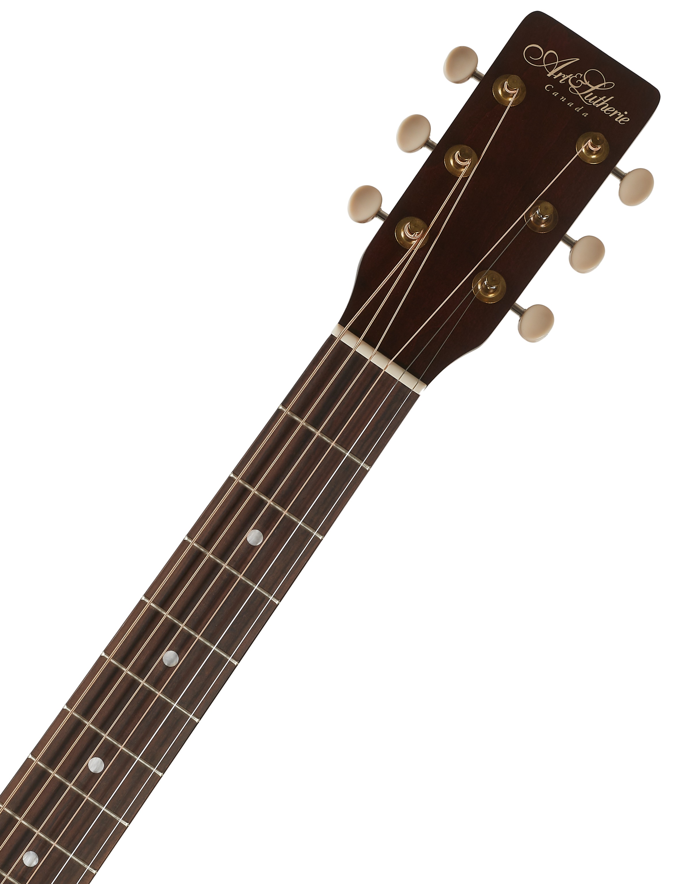 Art & Lutherie Americana Faded Black Presys II (obrázek 5)
