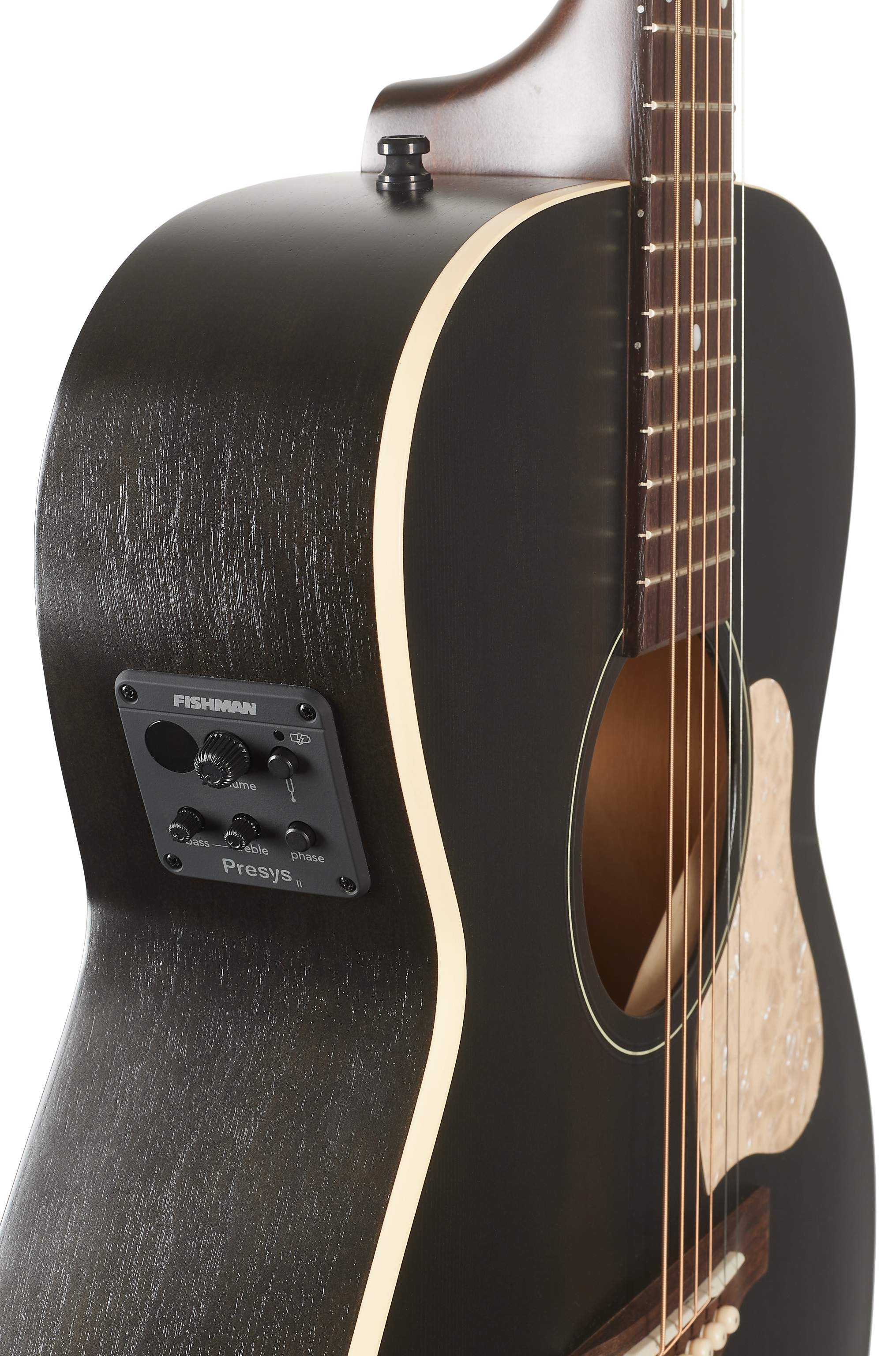 Art & Lutherie Legacy Faded Black Presys II (obrázek 4)