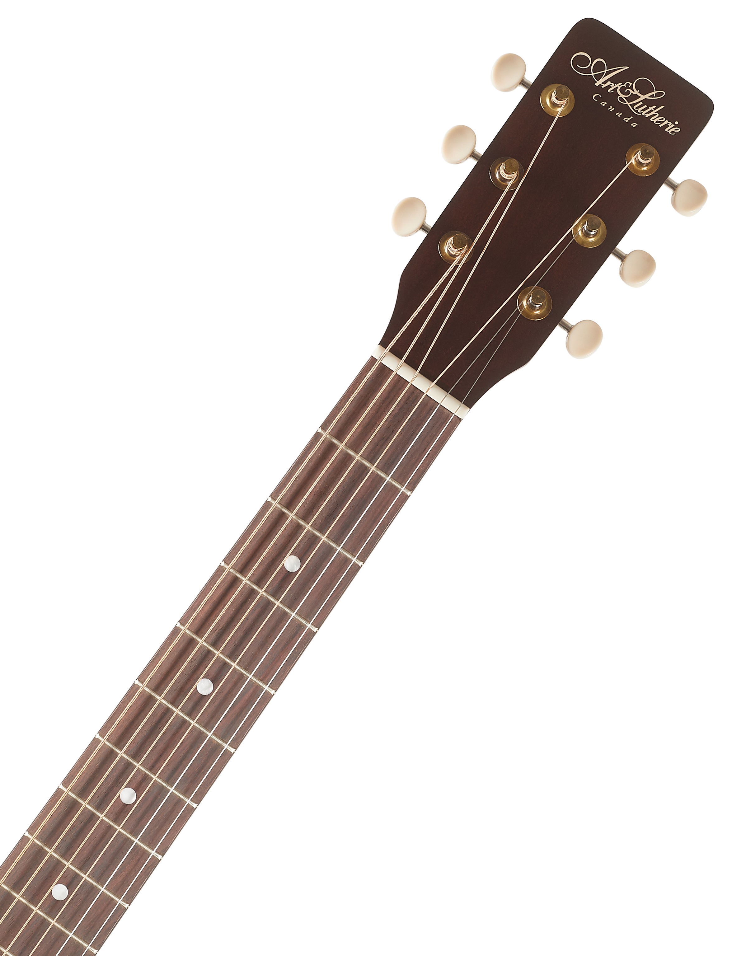 Art & Lutherie Legacy Faded Black Presys II (obrázek 5)