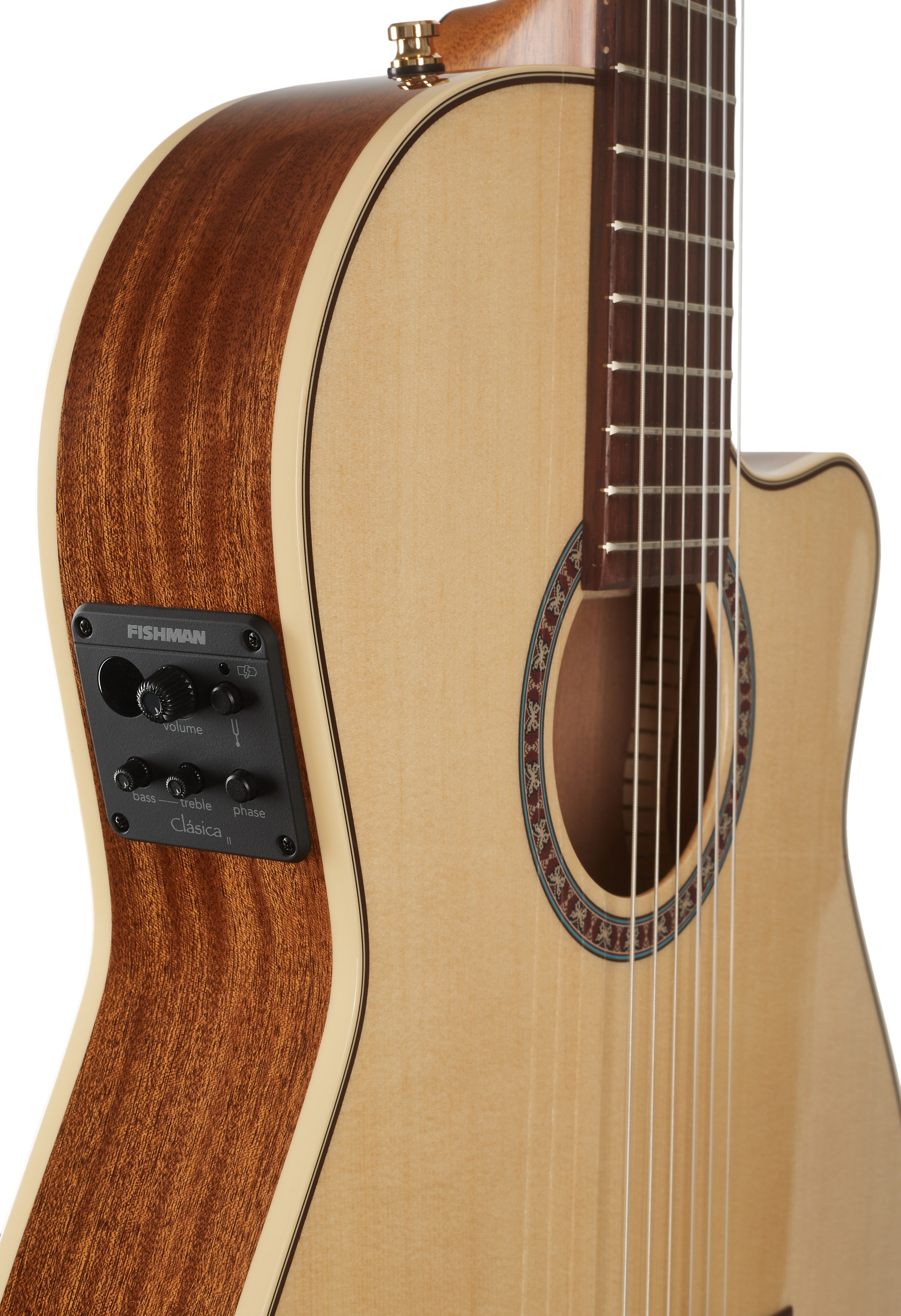 Godin Arena Mahogany CW Clasica II (obrázek 4)