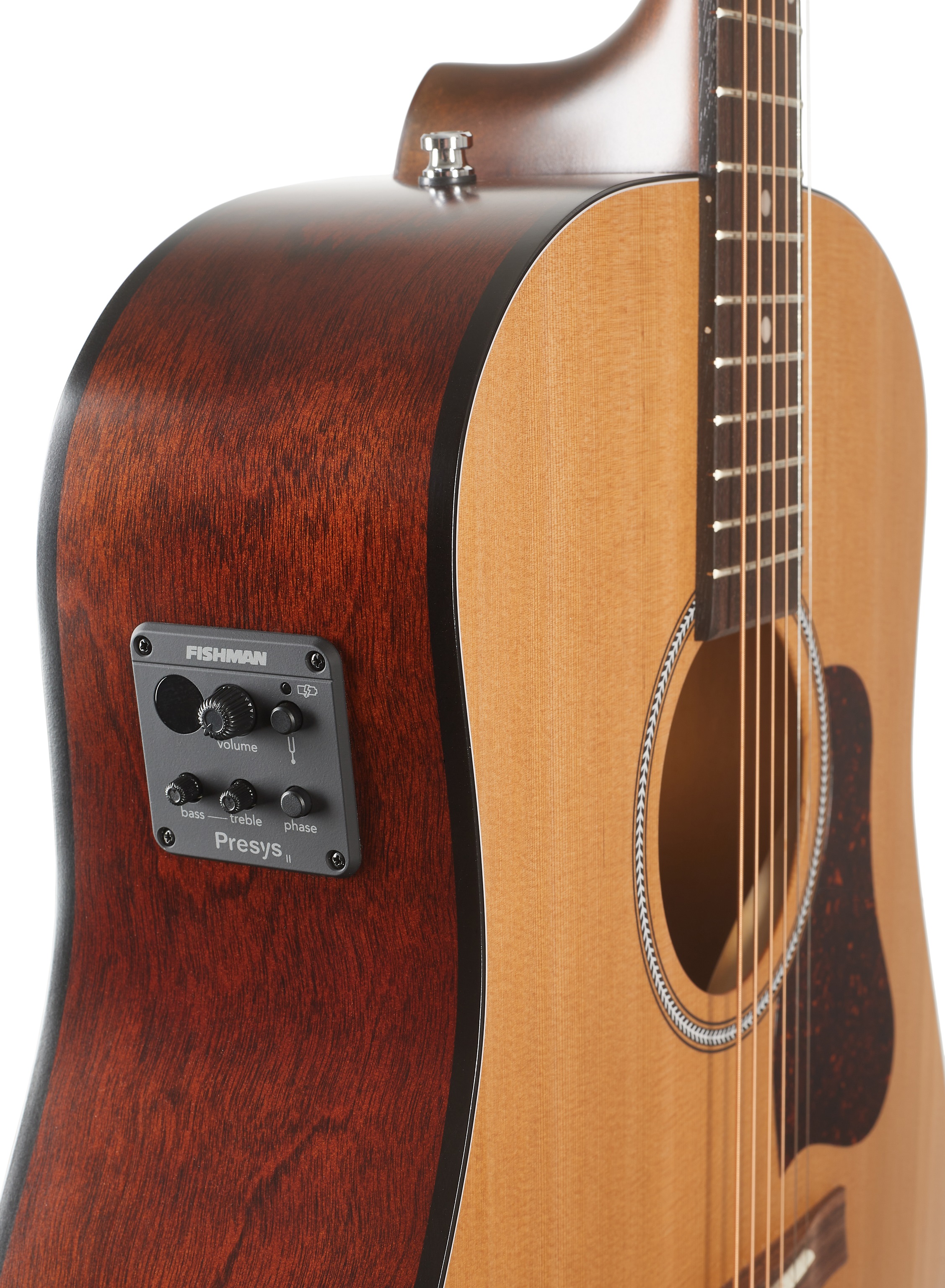 Seagull S6 Original Slim Presys II (obrázek 4)