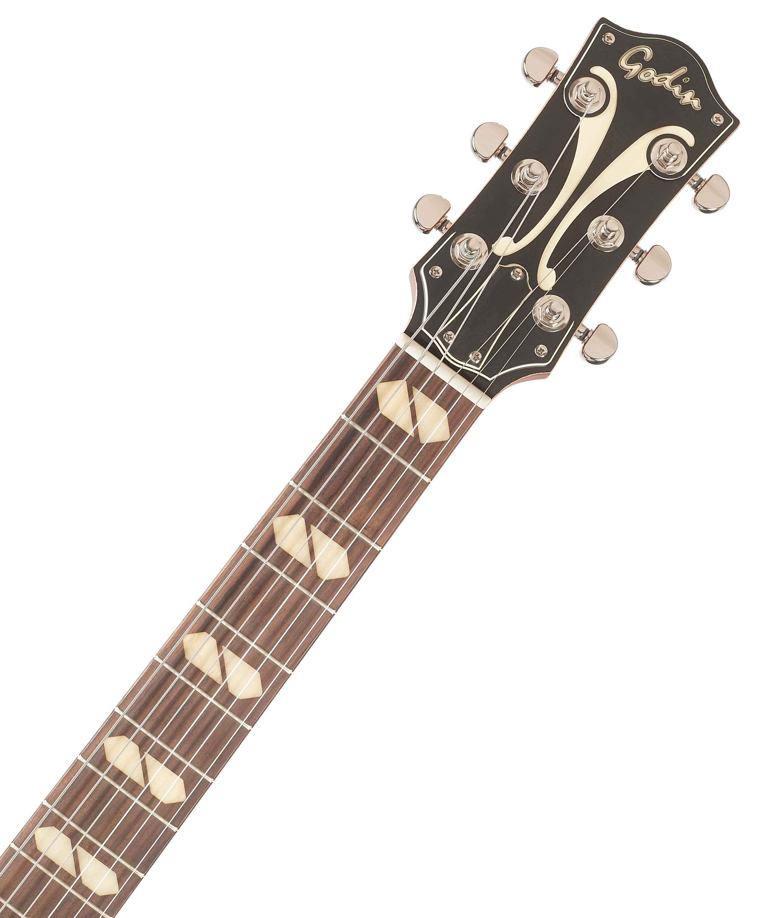 Godin 5th Avenue Jumbo HB Memphis Sun (obrázek 4)