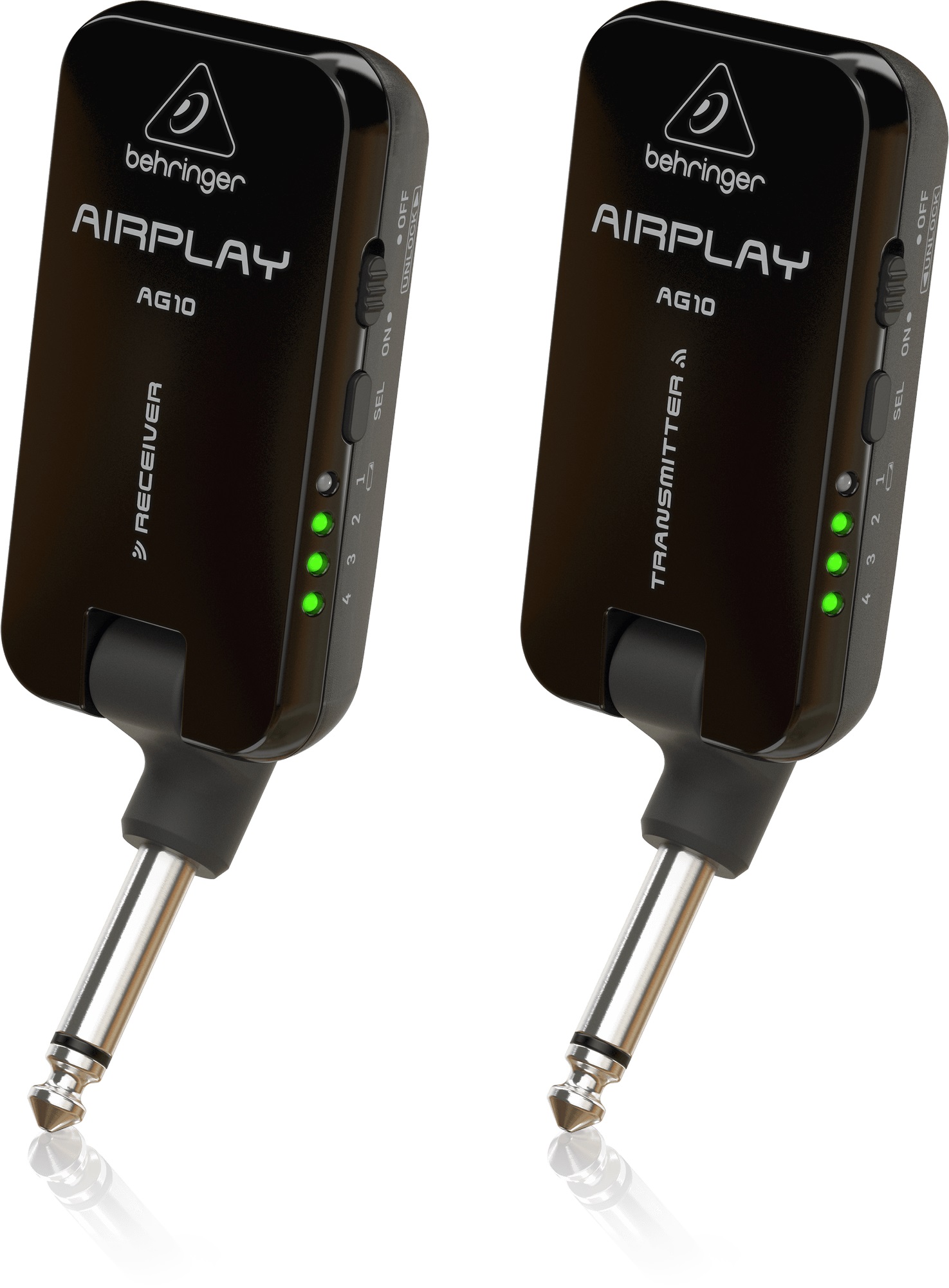 Behringer AIRPLAY GUITAR AG10 (obrázek 3)