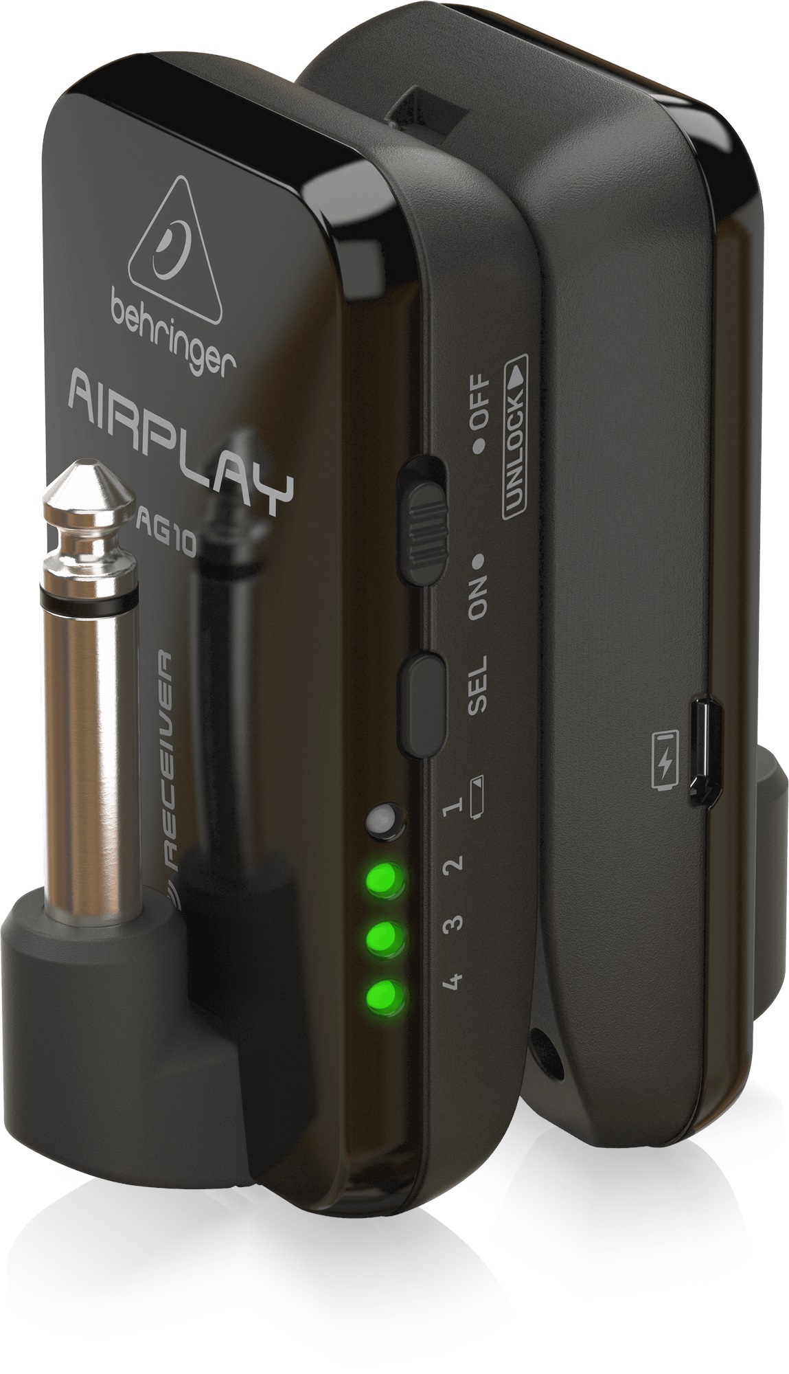 Behringer AIRPLAY GUITAR AG10 (obrázek 5)