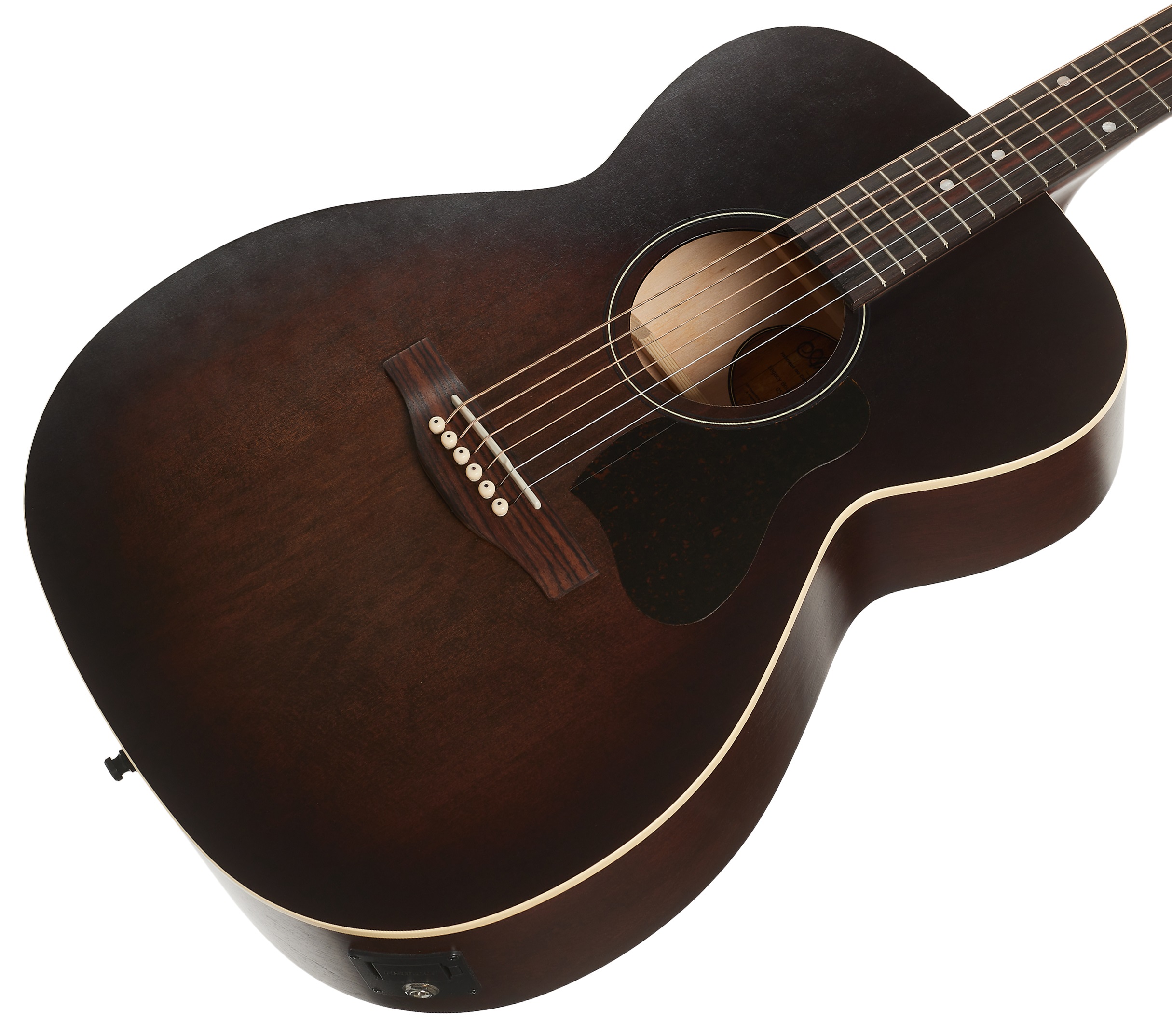 Art & Lutherie Legacy Bourbon Burst Presys II (obrázek 3)
