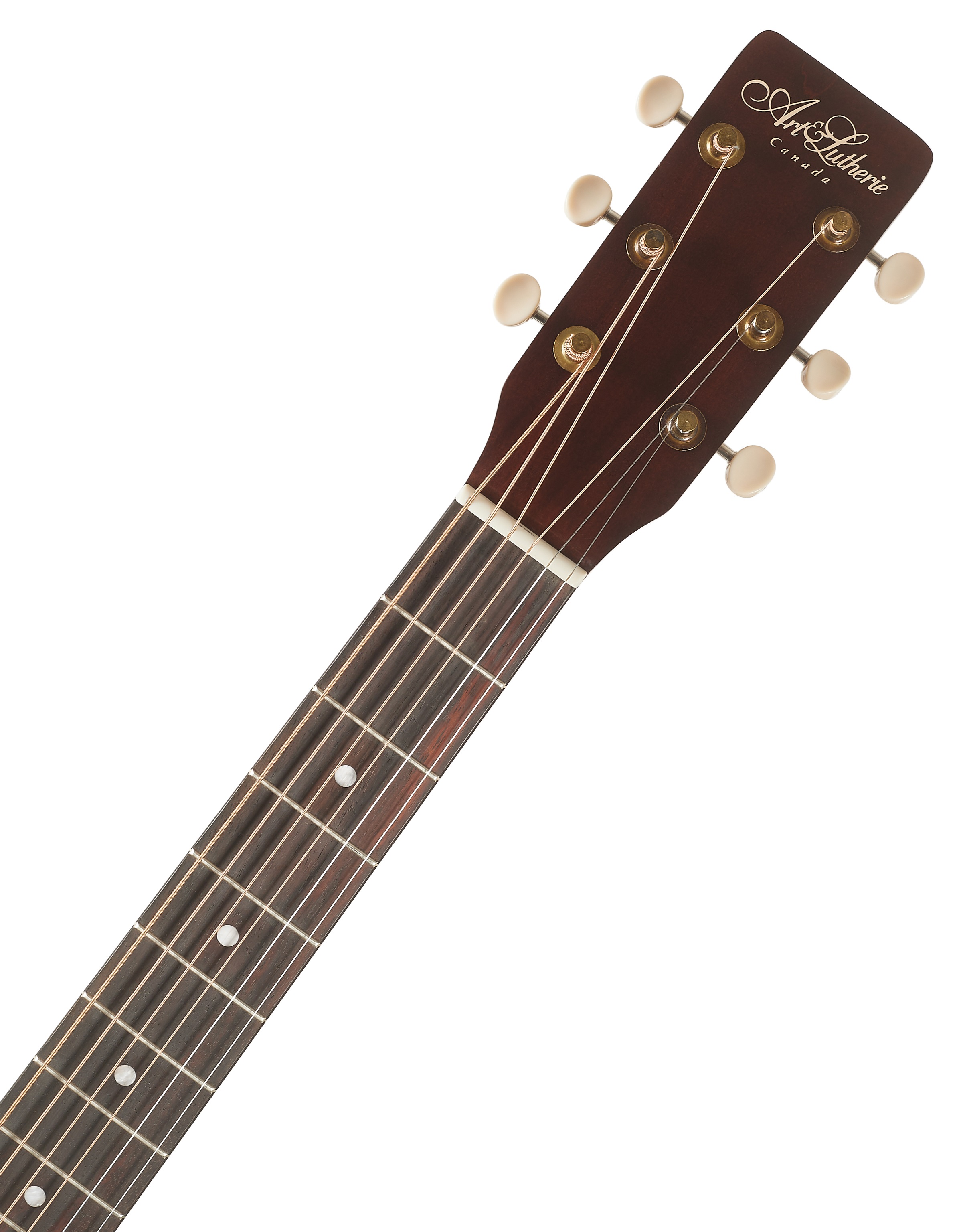 Art & Lutherie Legacy Bourbon Burst Presys II (obrázek 5)