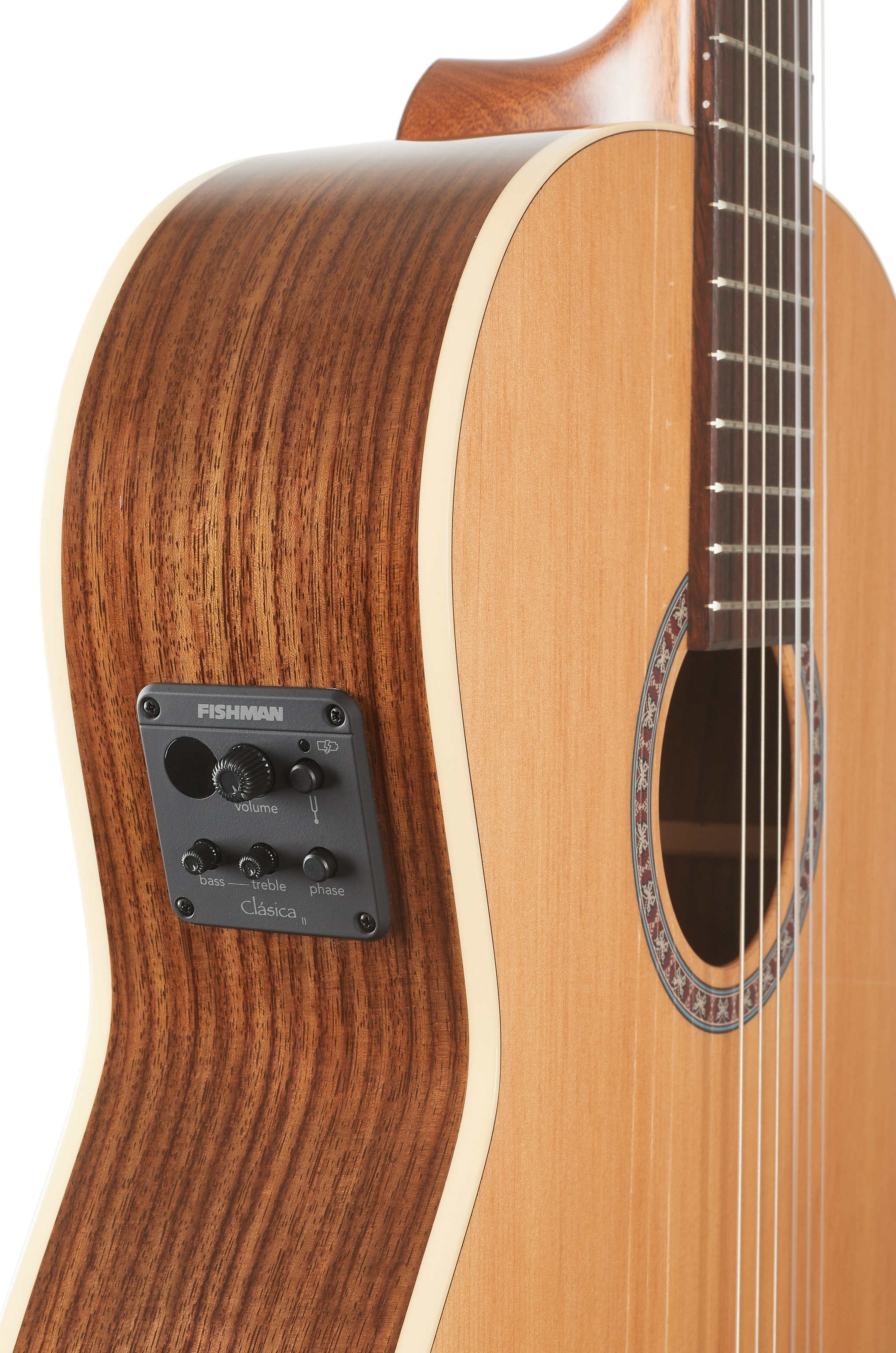 Godin Collection Clasica II (obrázek 4)