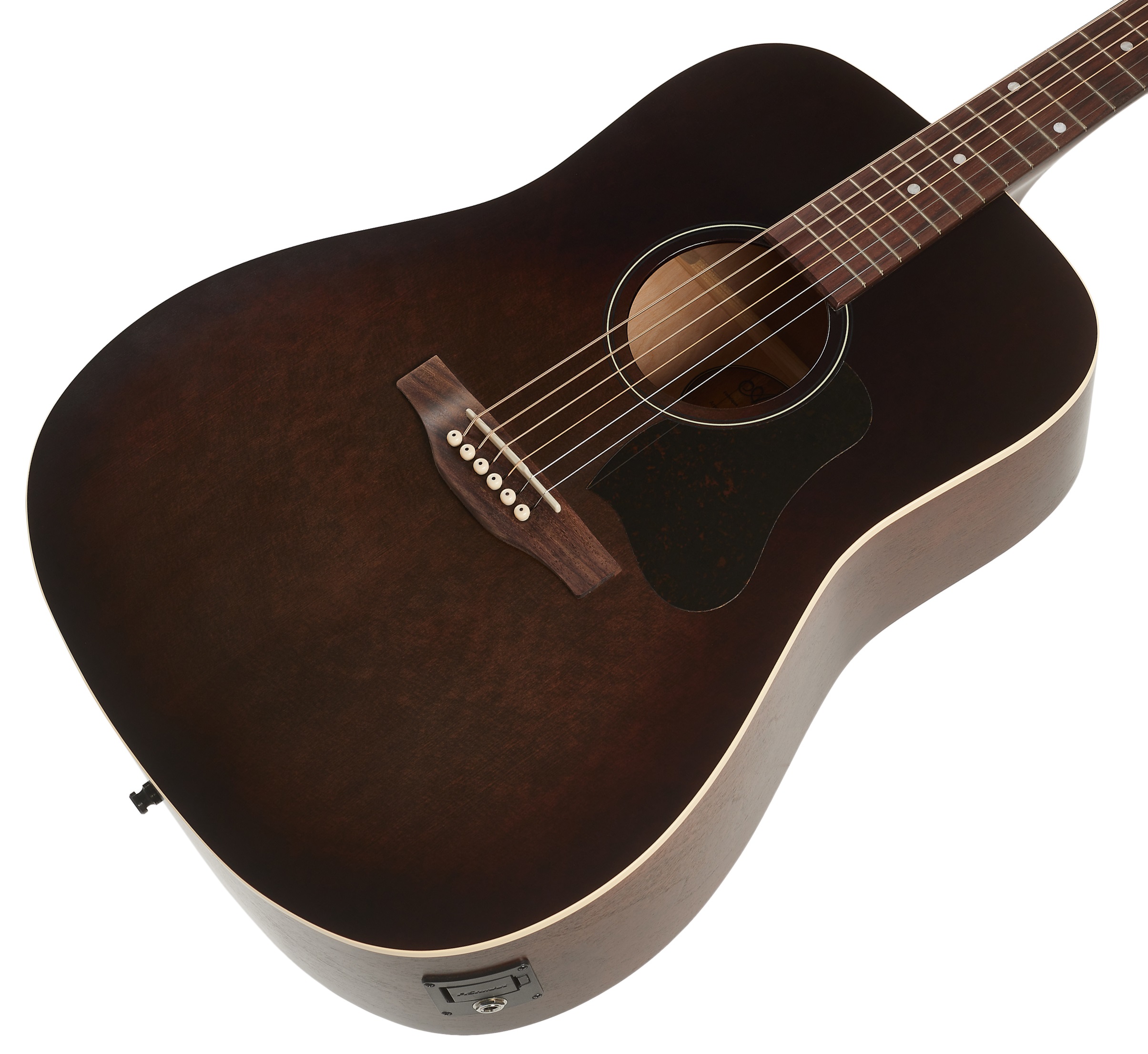 Art & Lutherie Americana Bourbon Burst Presys II (obrázek 3)