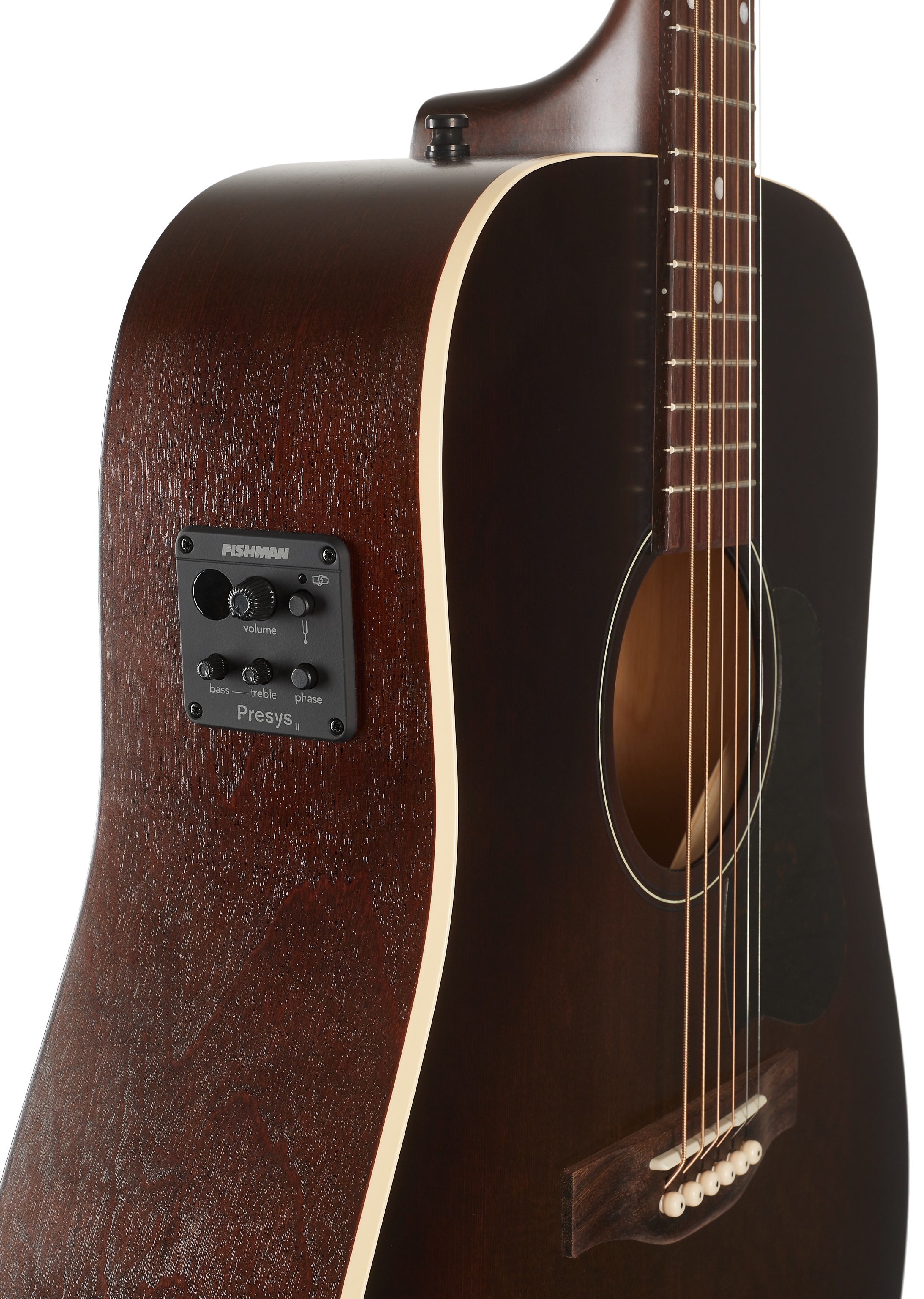 Art & Lutherie Americana Bourbon Burst Presys II (obrázek 4)