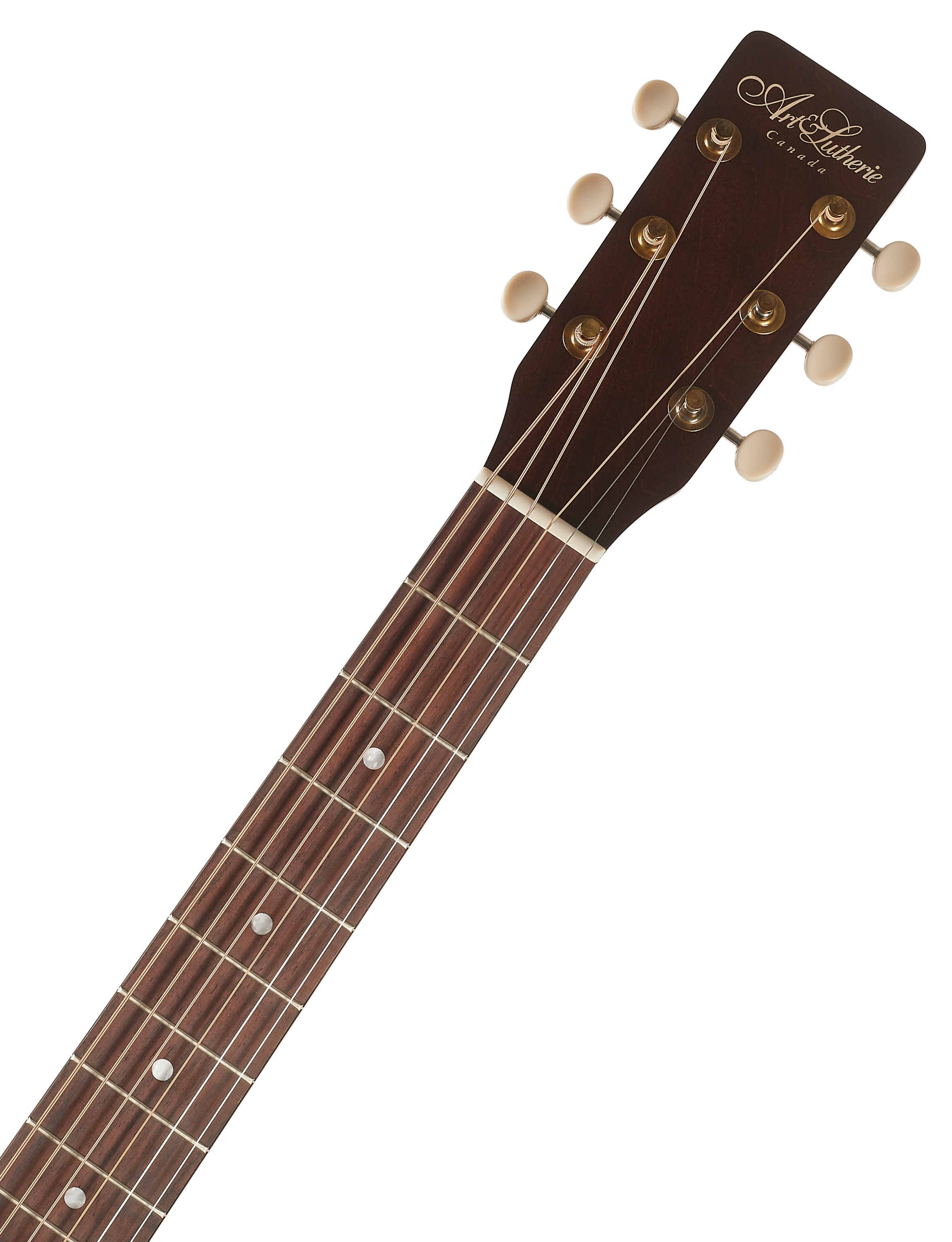 Art & Lutherie Americana Bourbon Burst Presys II (obrázek 5)
