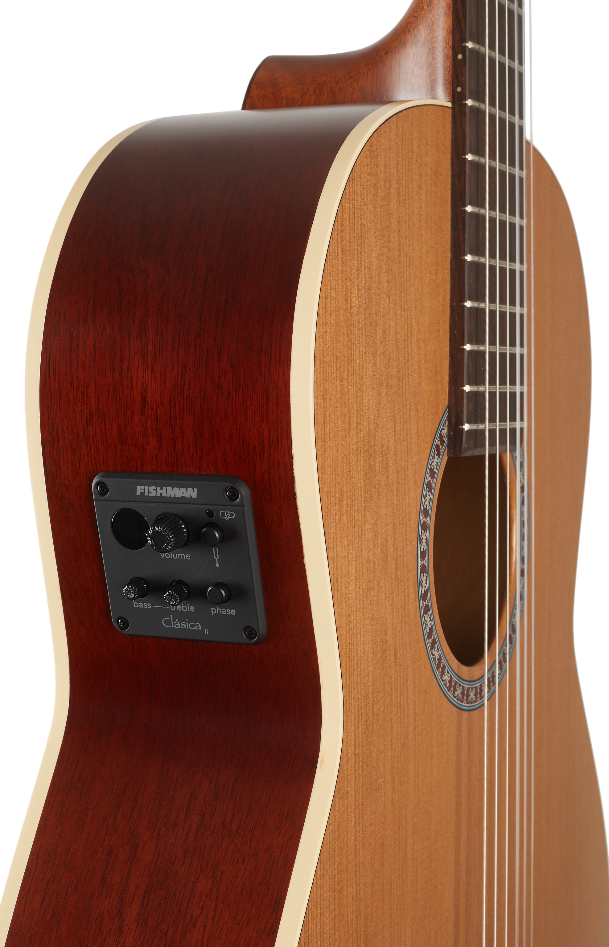 Godin Etude Clasica II (obrázek 4)