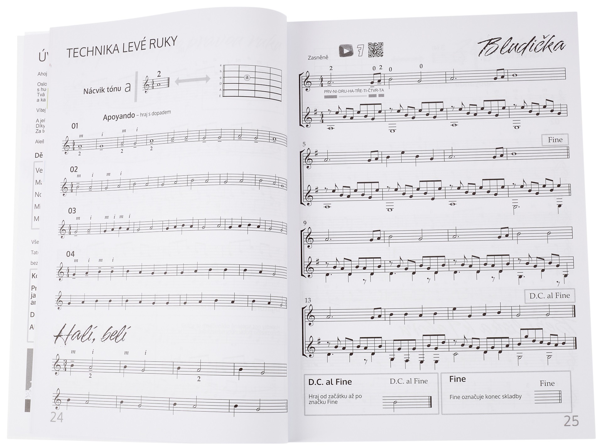 KN Klasická kytara - Aleš Petržela (obrázek 4)