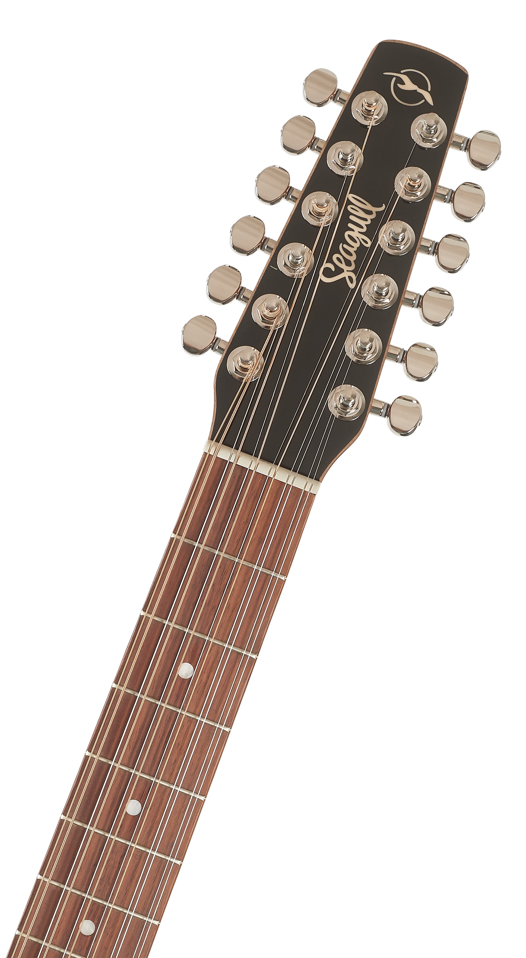 Seagull S12 CH CW Spruce Sunburst GT Presys II (obrázek 3)