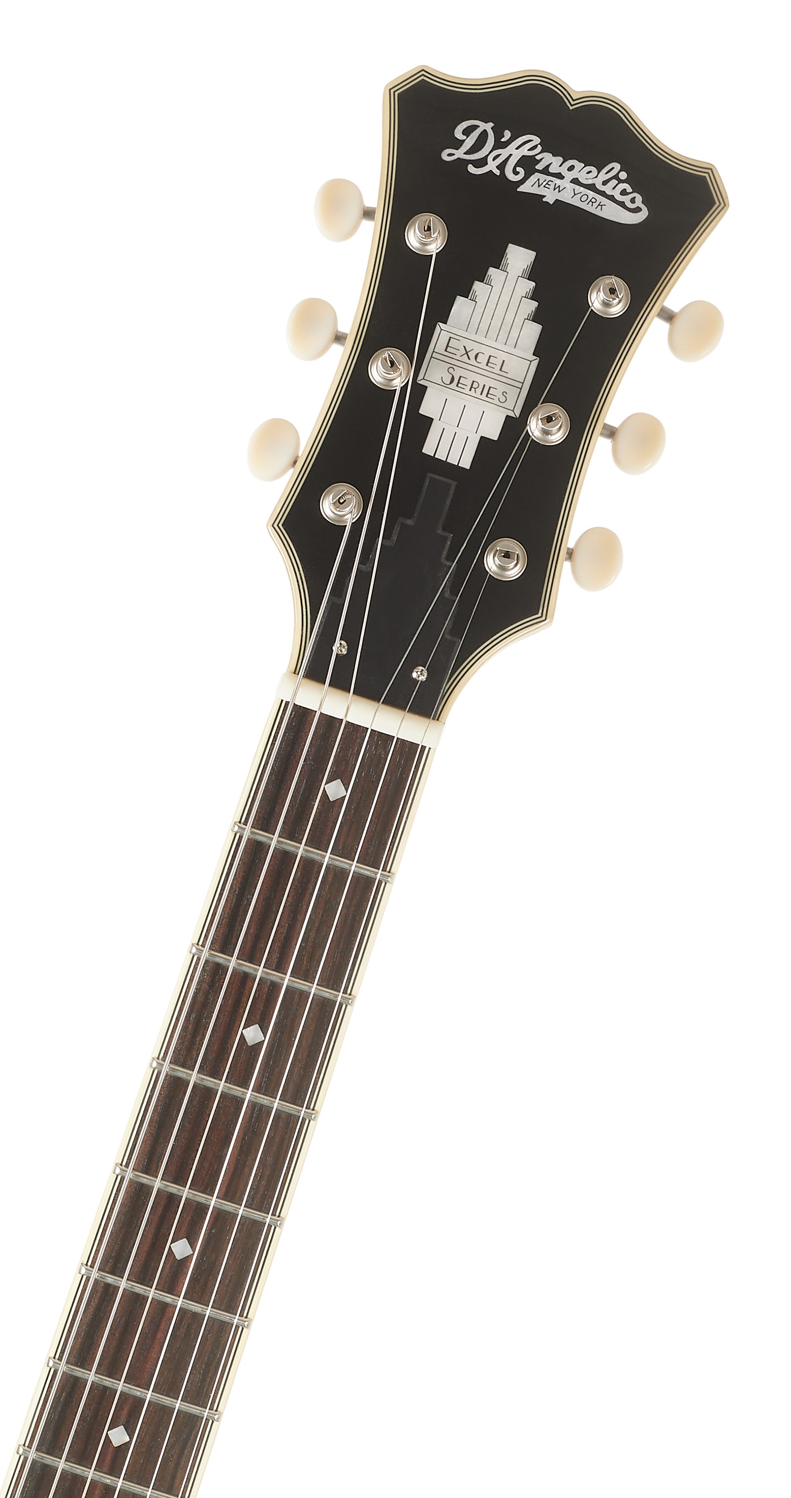 D'Angelico Excel DC Tour Collection Blue (obrázek 3)