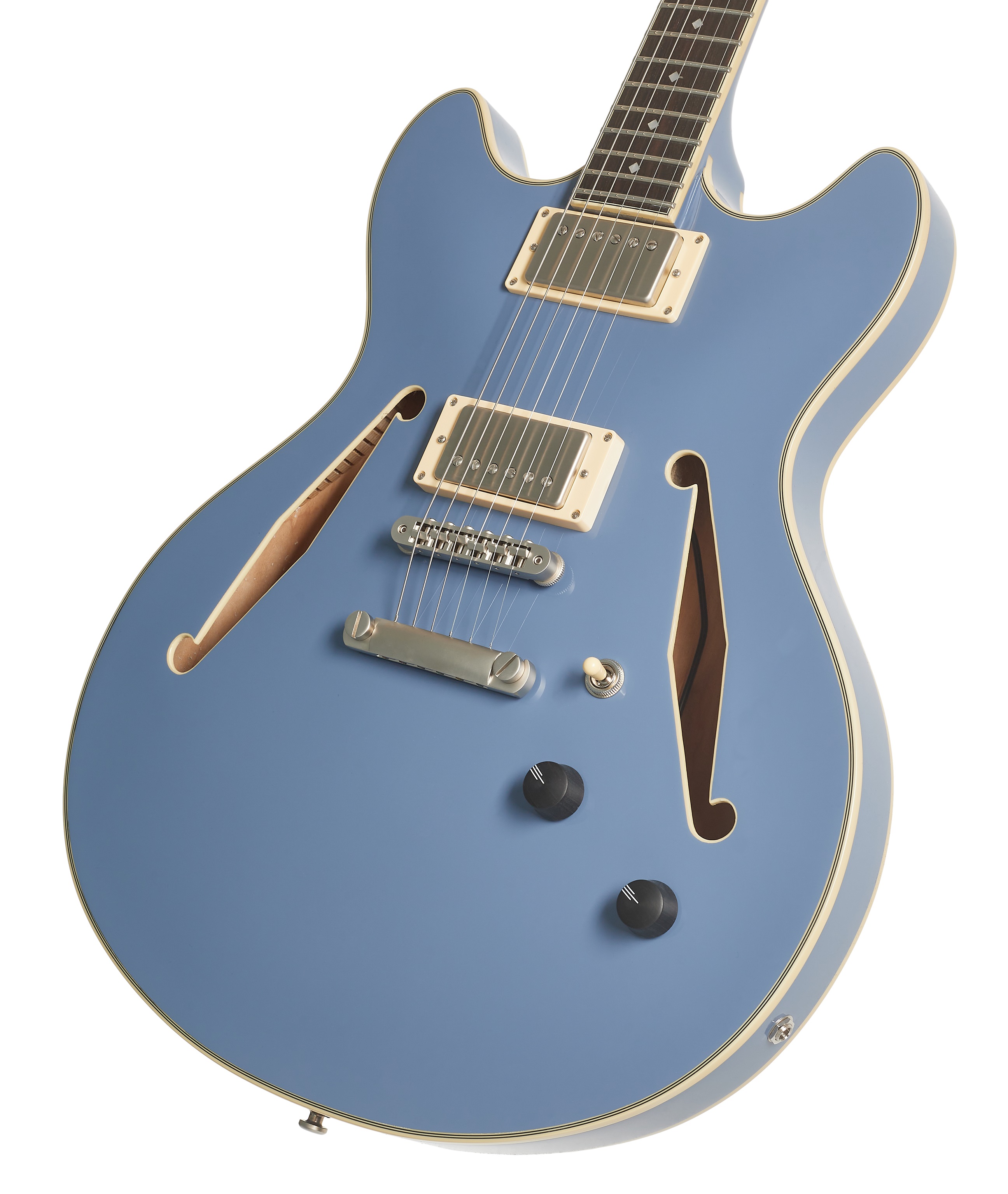 D'Angelico Excel DC Tour Collection Blue (obrázek 5)