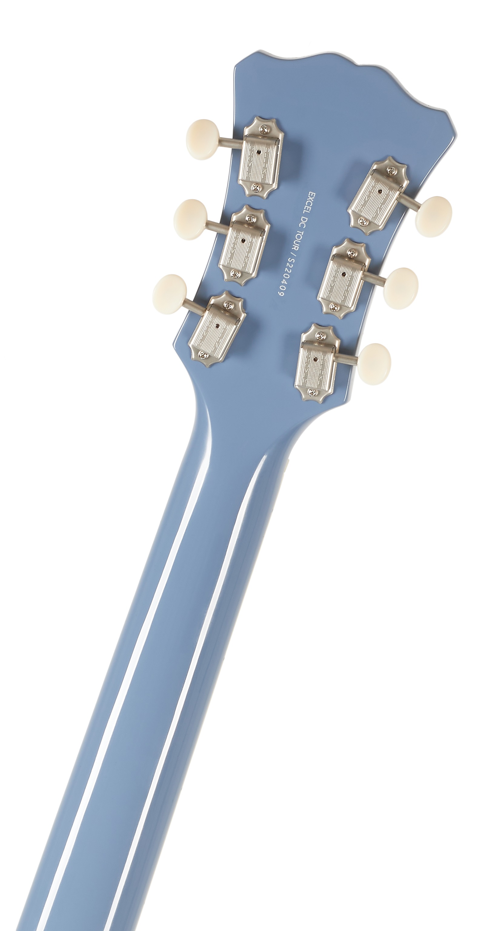 D'Angelico Excel DC Tour Collection Blue (obrázek 4)