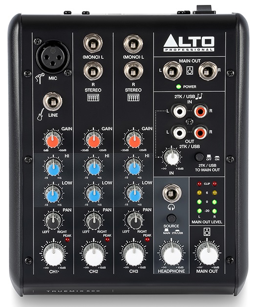 Levně Alto TrueMix 500