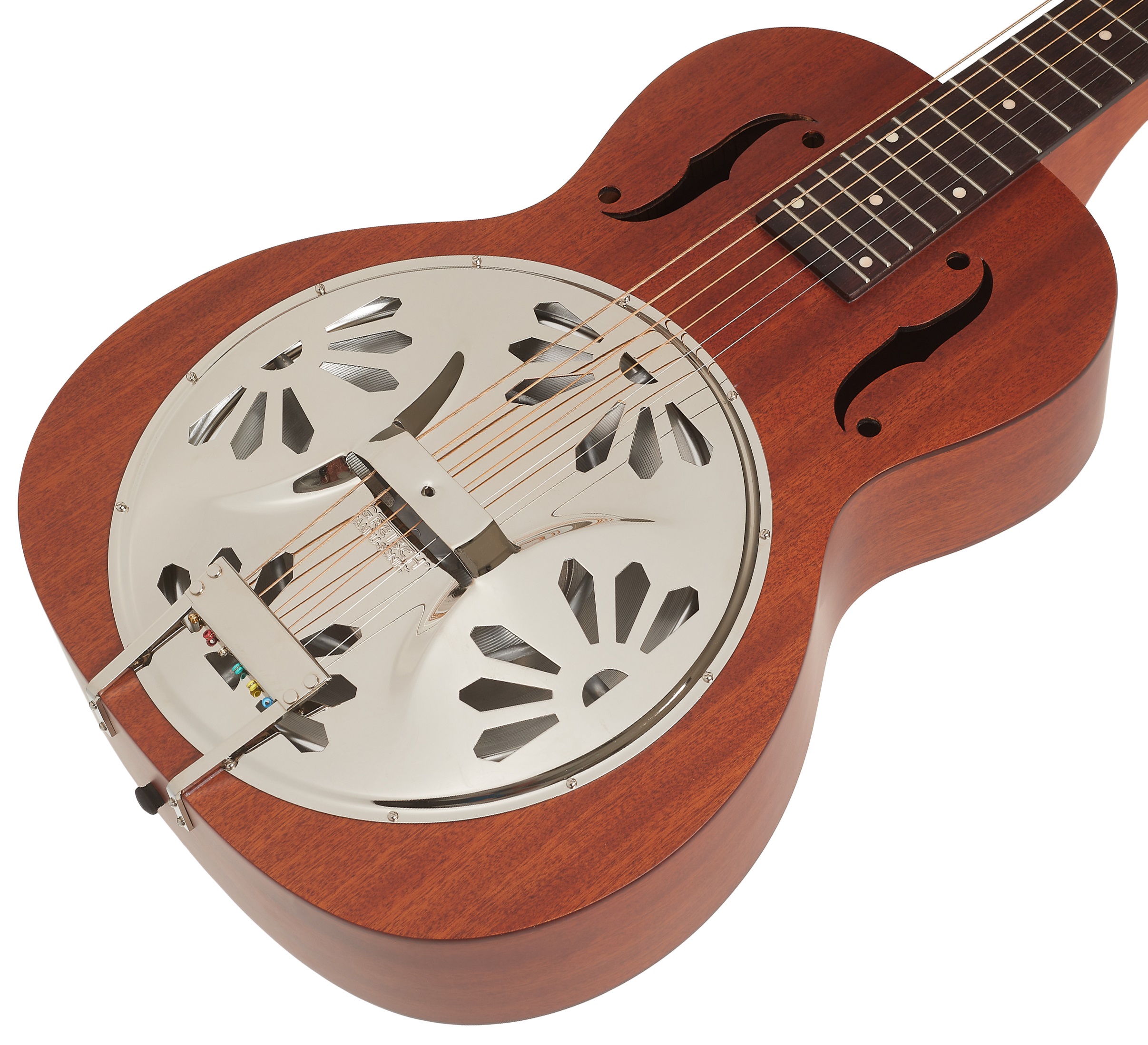 Gretsch G9210 Boxcar Square-Neck NAT (obrázek 3)