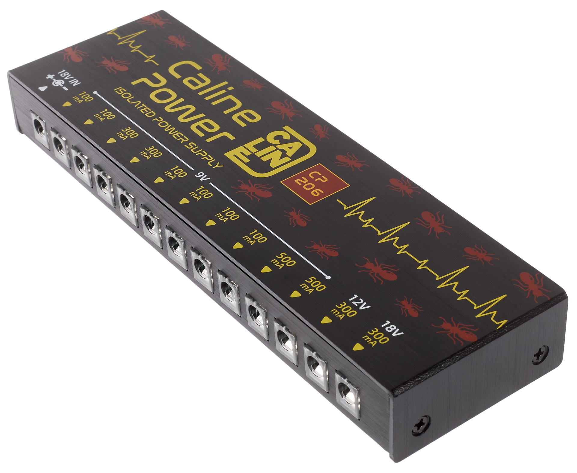 Caline CP-206 Pedal Power (obrázek 3)