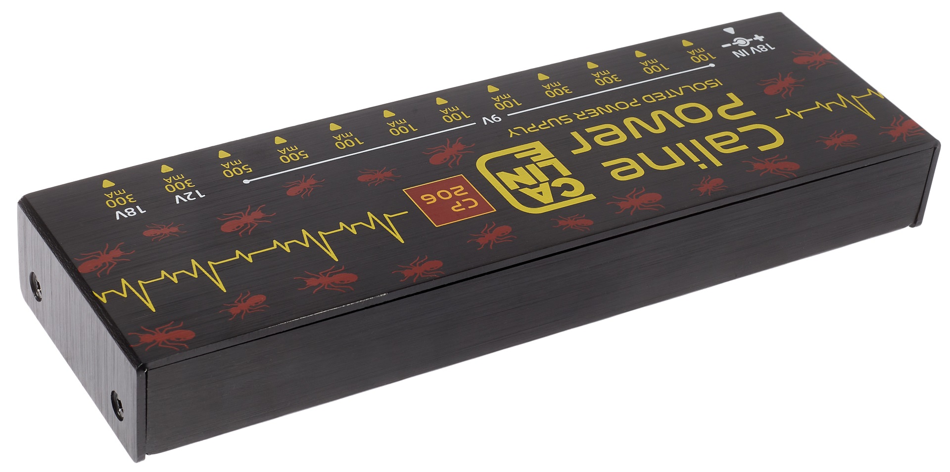 Caline CP-206 Pedal Power (obrázek 4)