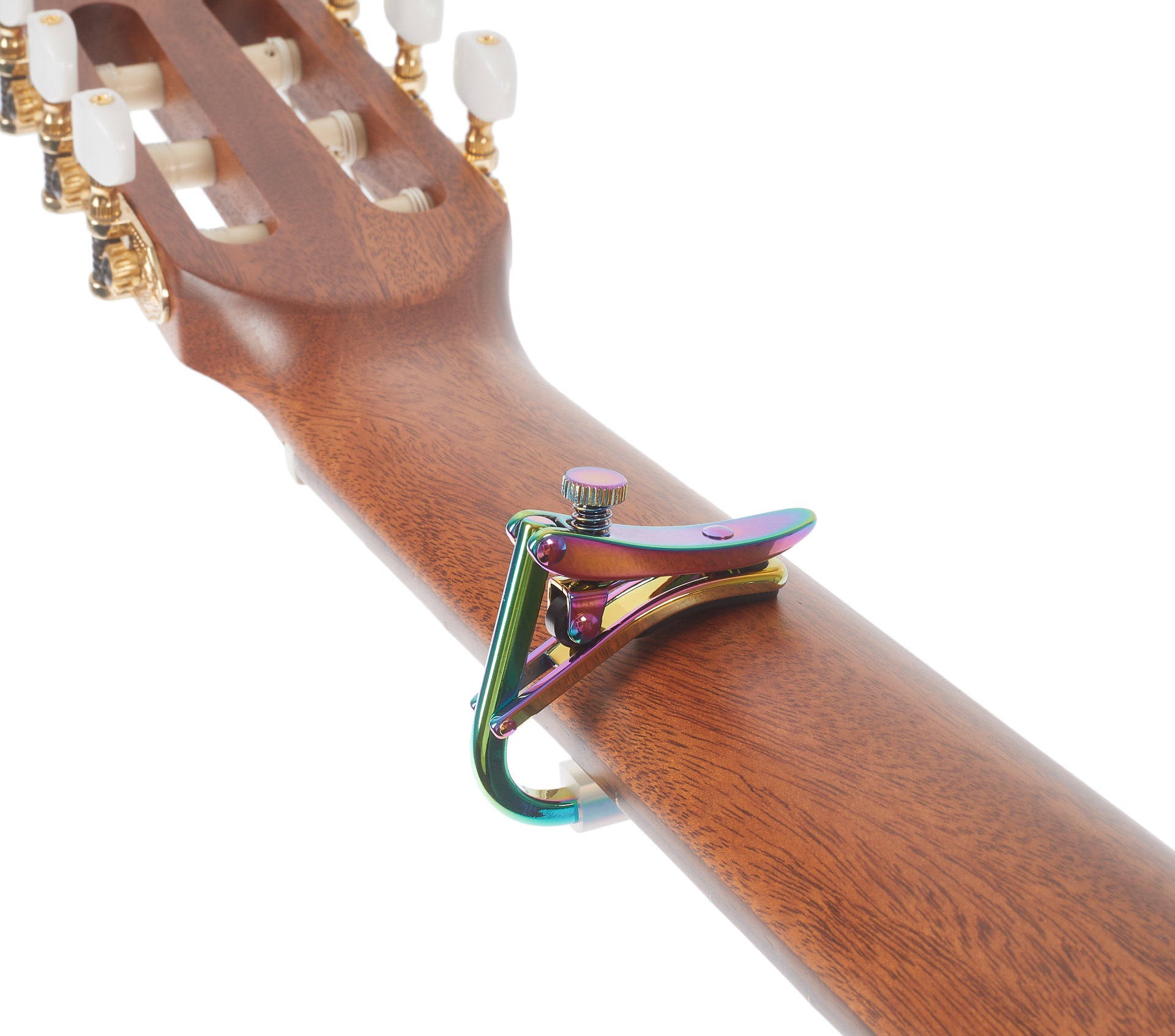 Shubb C2p Capo Royale Paua Pearl Nylon String (obrázek 5)