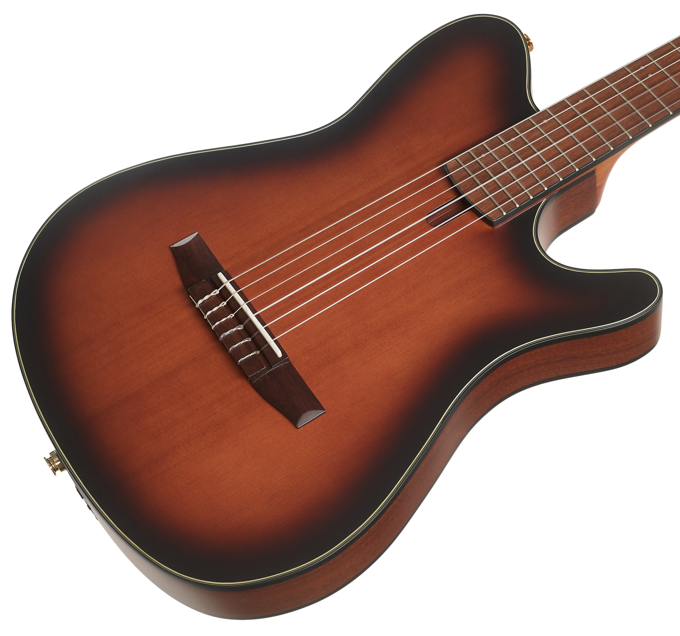 Ibanez FRH10NF Brown Sunburst (obrázek 3)