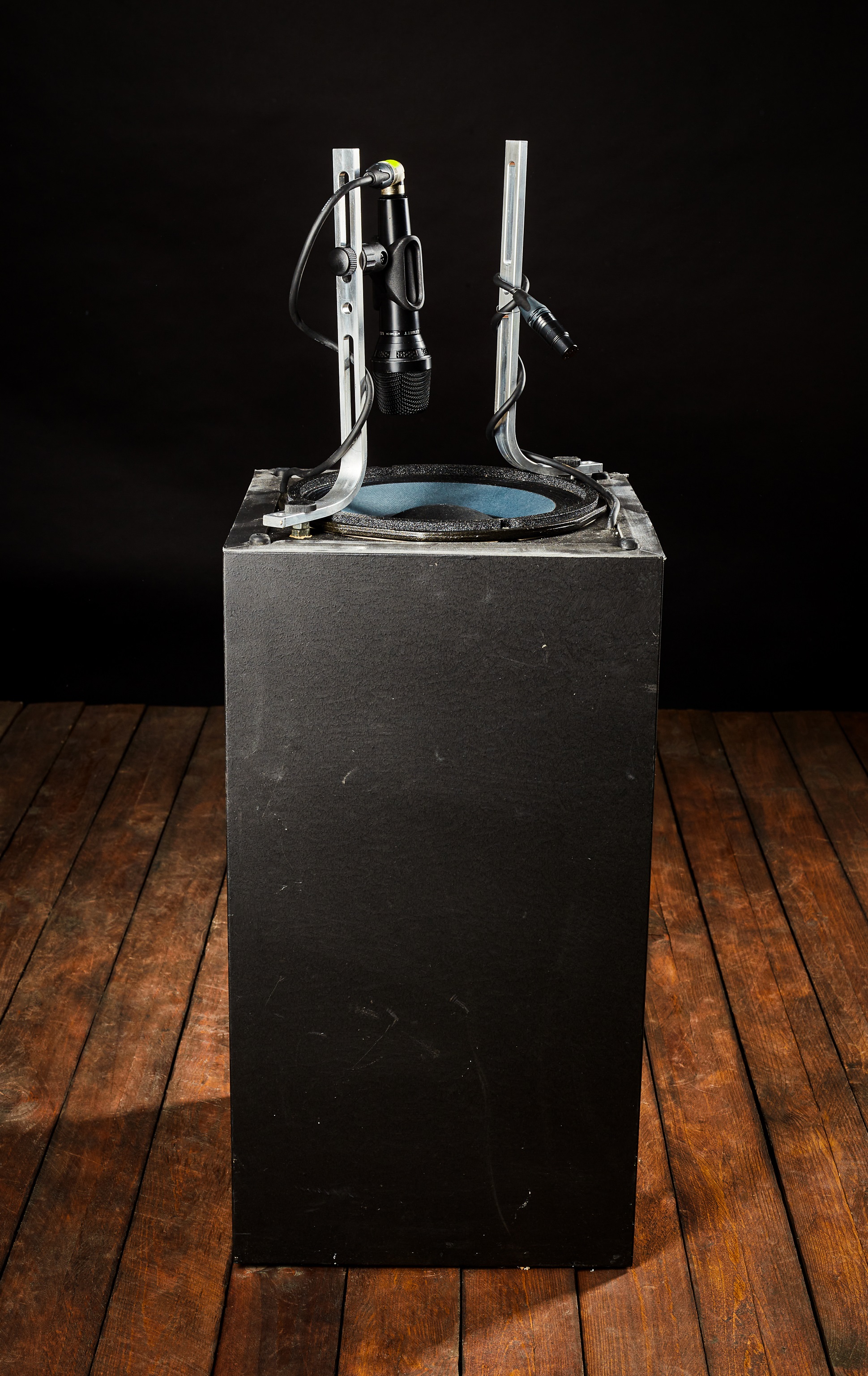 Eminence Silent Box Bass Custom Made