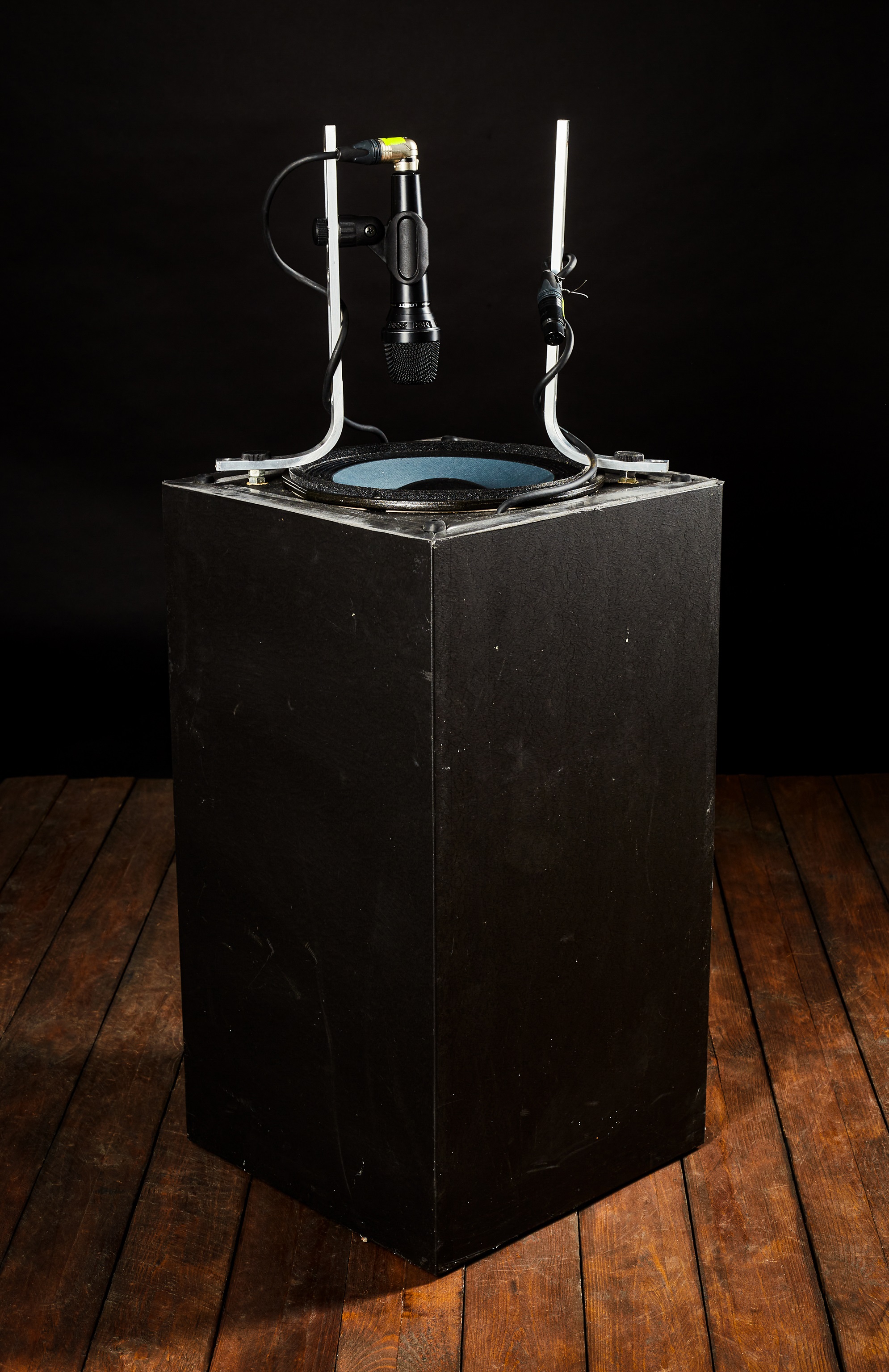 Eminence Silent Box Bass Custom Made (obrázek 3)