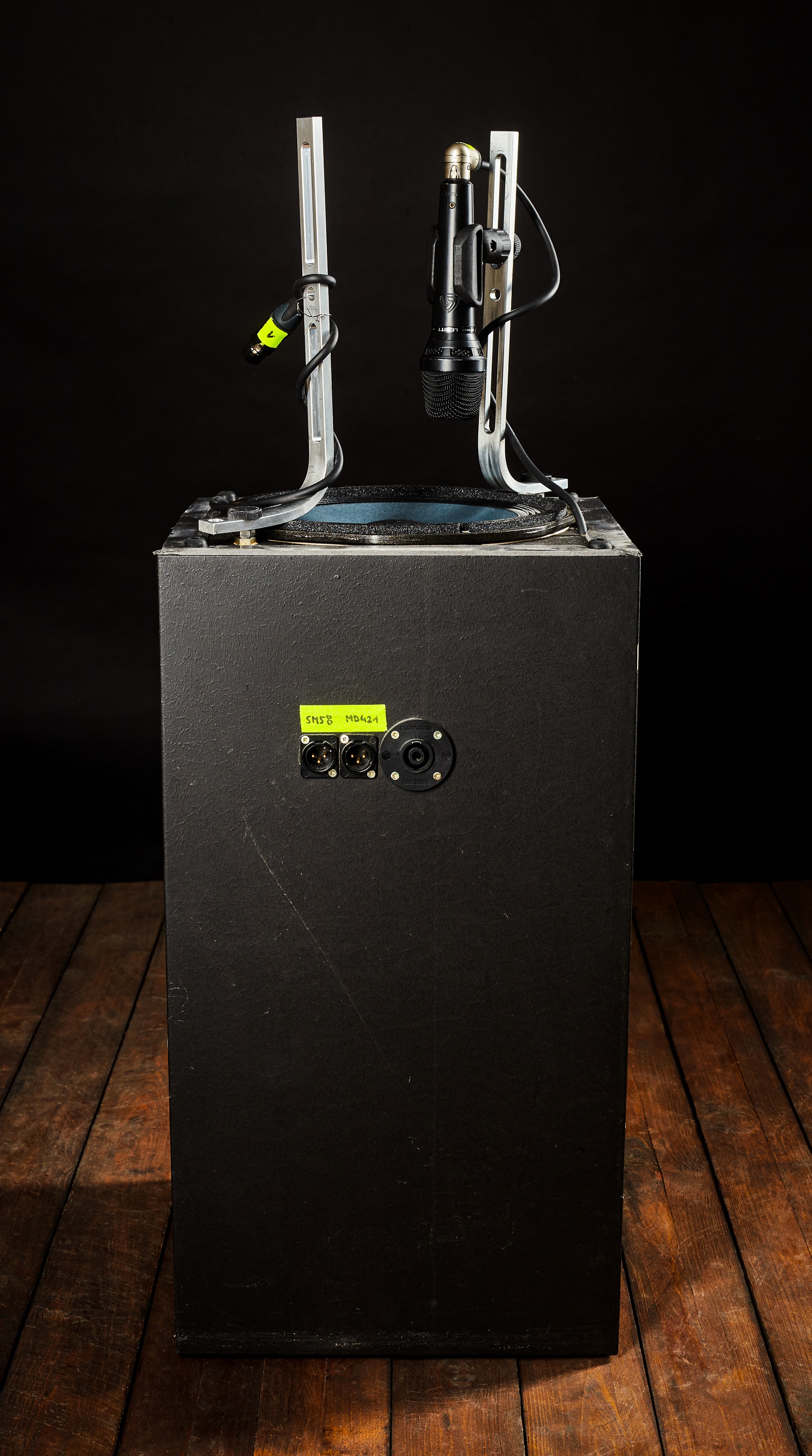 Eminence Silent Box Bass Custom Made (obrázek 4)