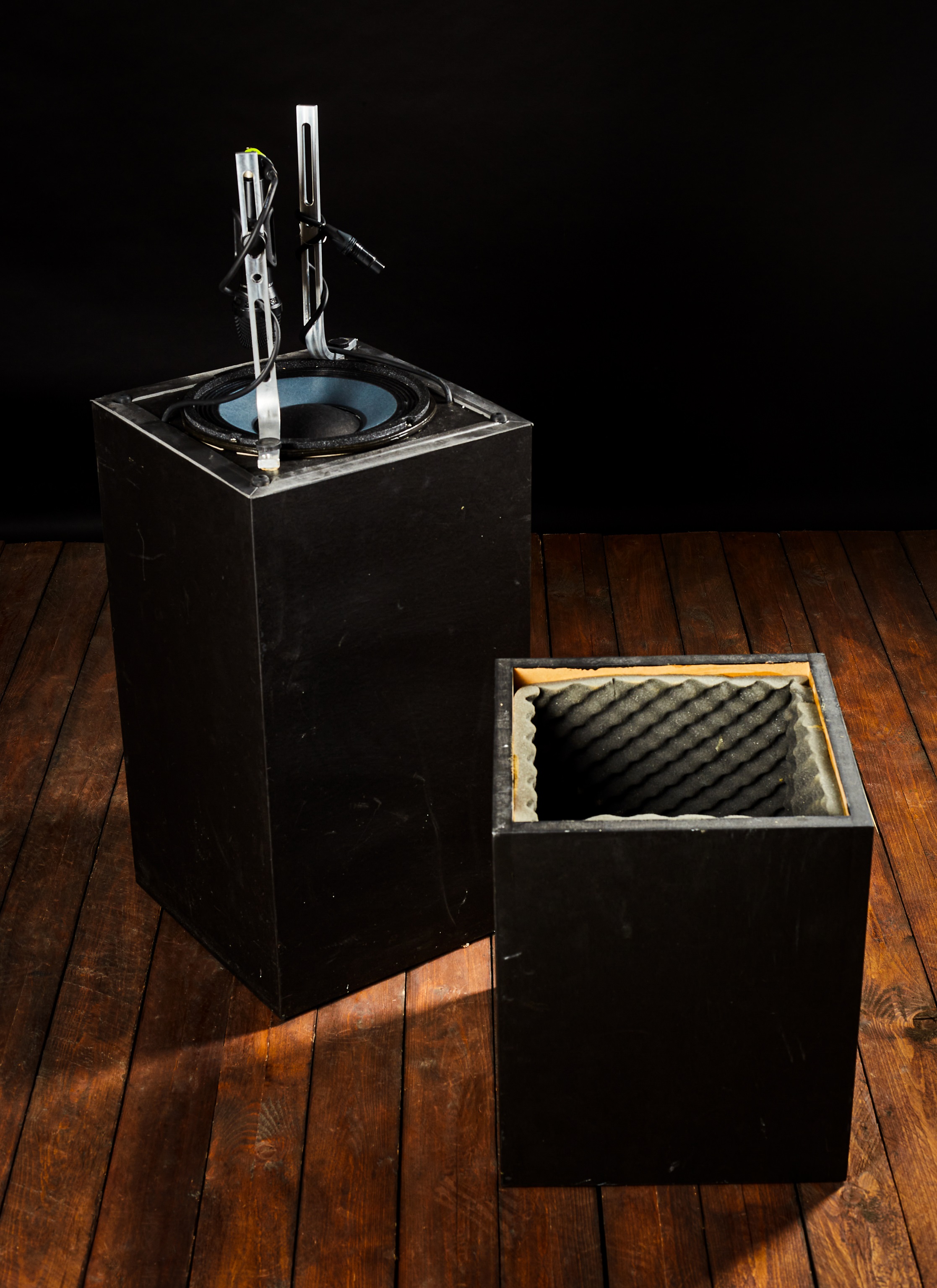 Eminence Silent Box Bass Custom Made (obrázek 5)