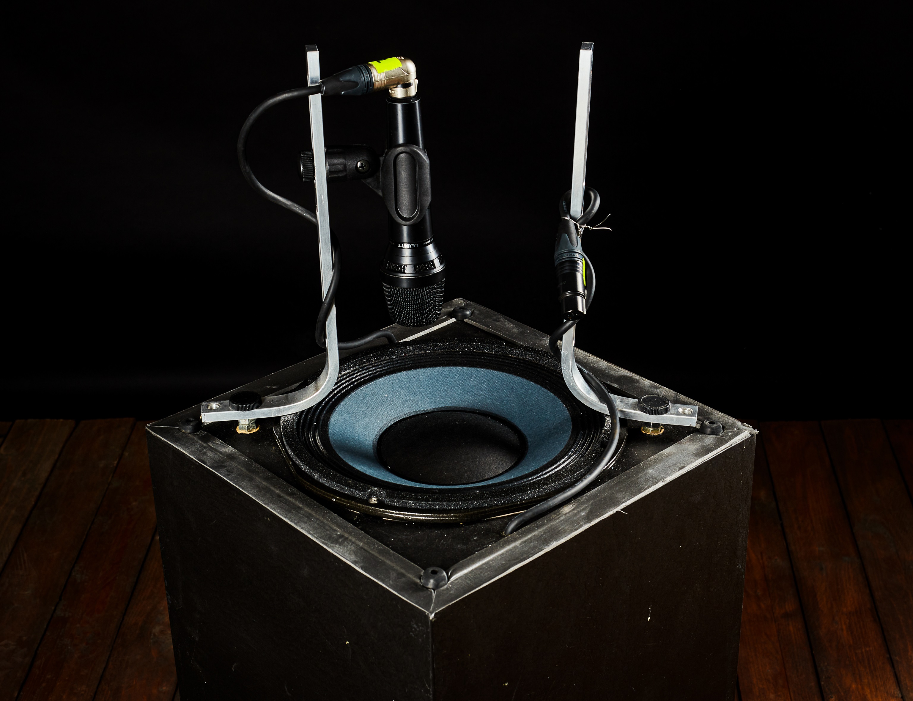 Eminence Silent Box Bass Custom Made (obrázek 6)