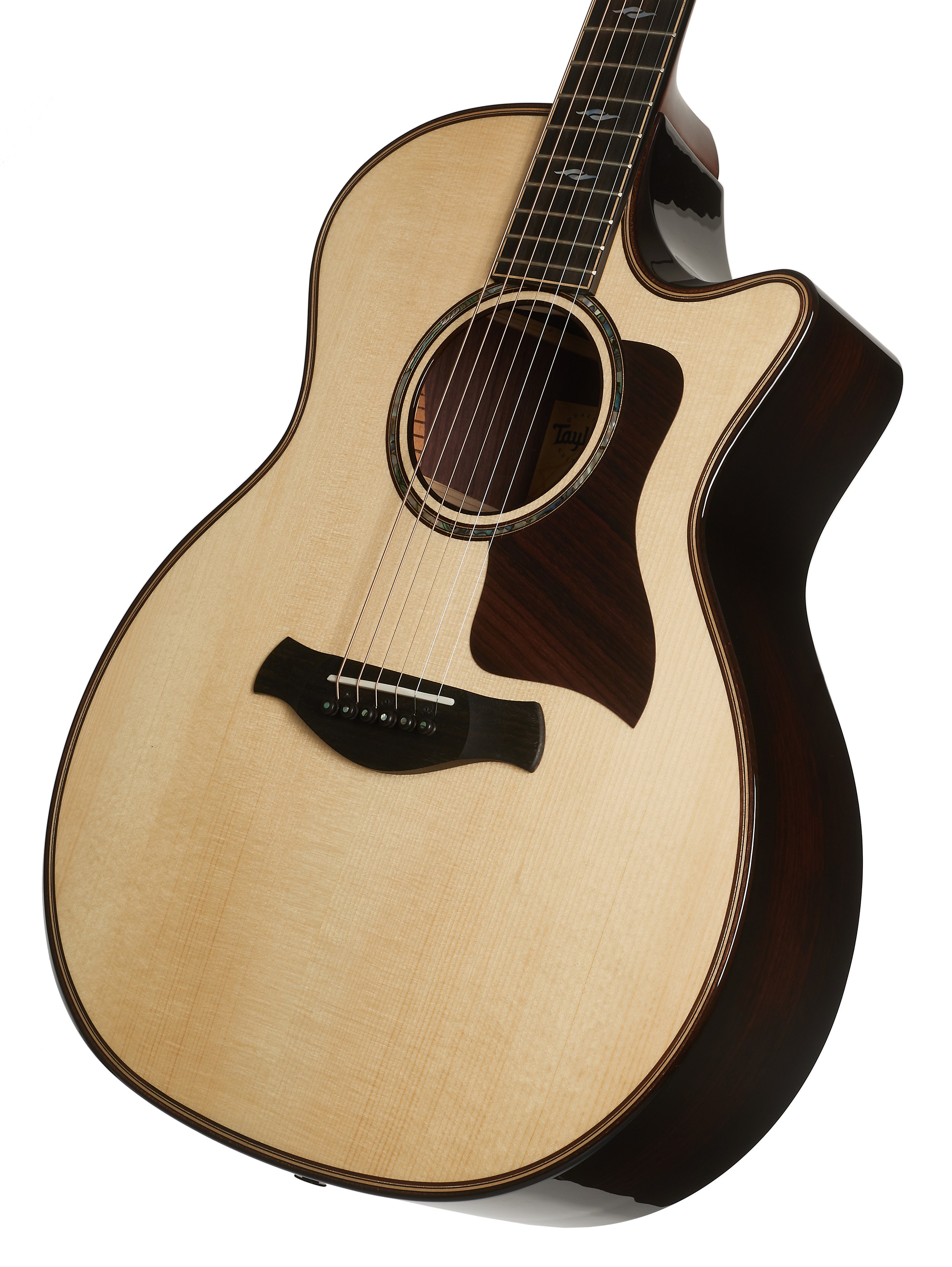 Taylor Builders Edition 814ce (obrázek 5)