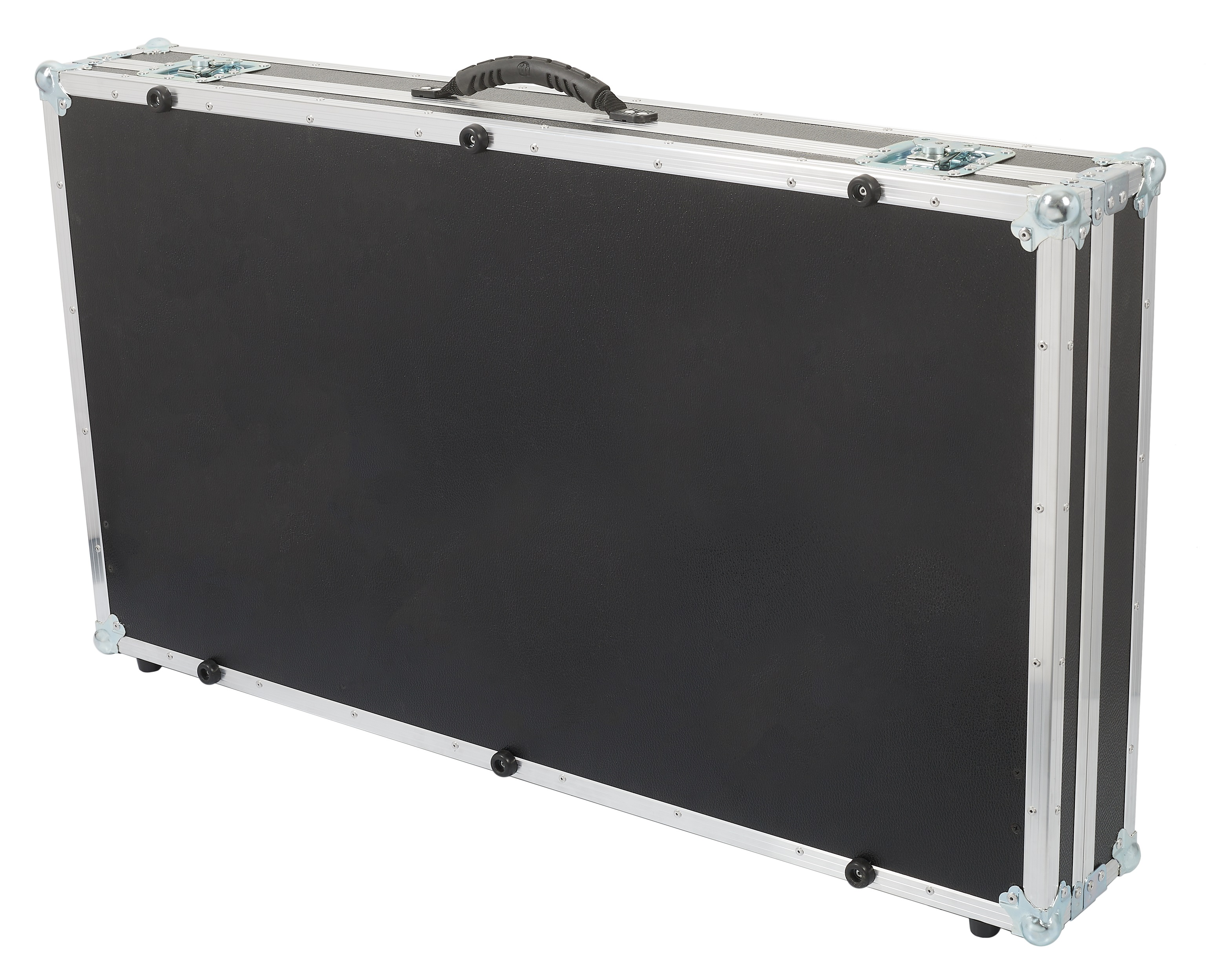 Razzor Cases Case pro 2x CDJ-3000a 1x DJM-A9 s doghousem Premium BK (obrázek 3)