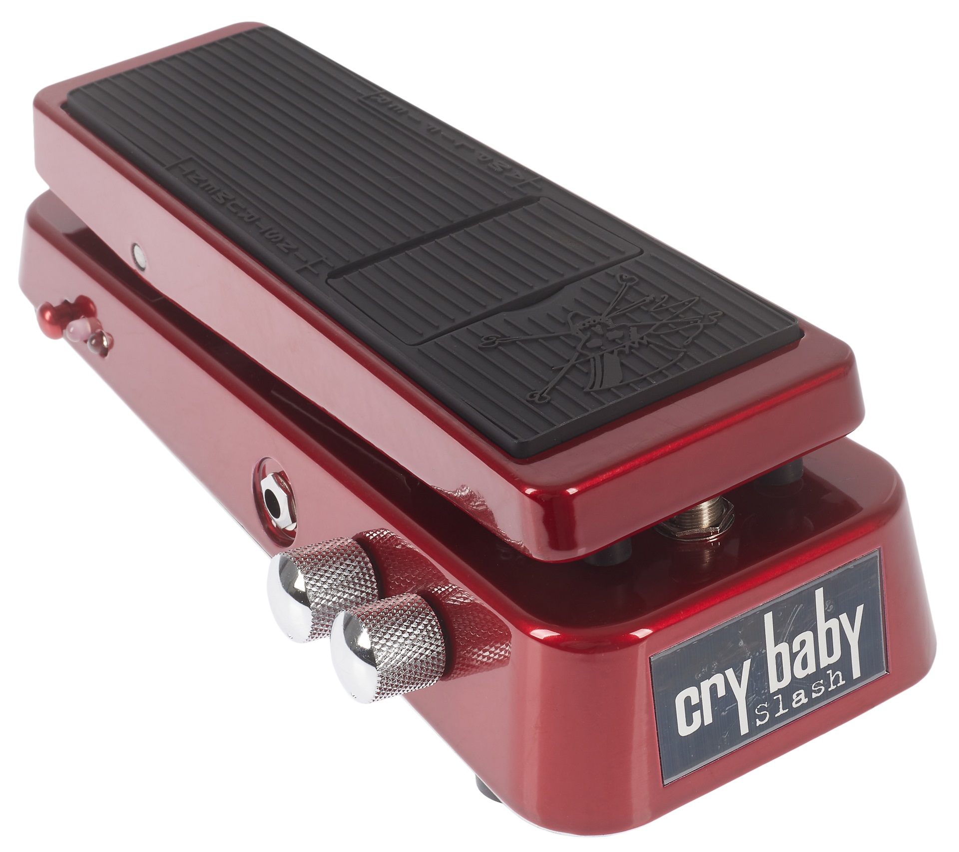 Dunlop SW95 Slash Signature Cry Baby Wah (obrázek 3)