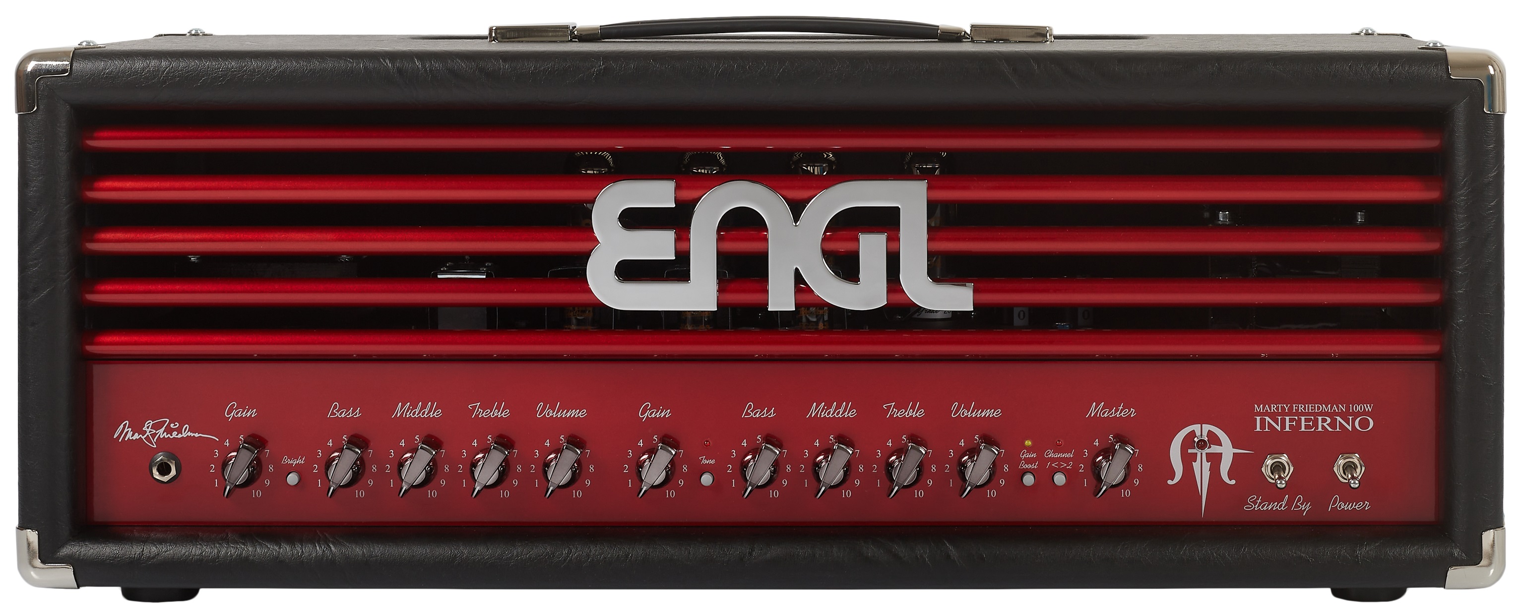 Engl Marty Friedman INFERNO Signature 100