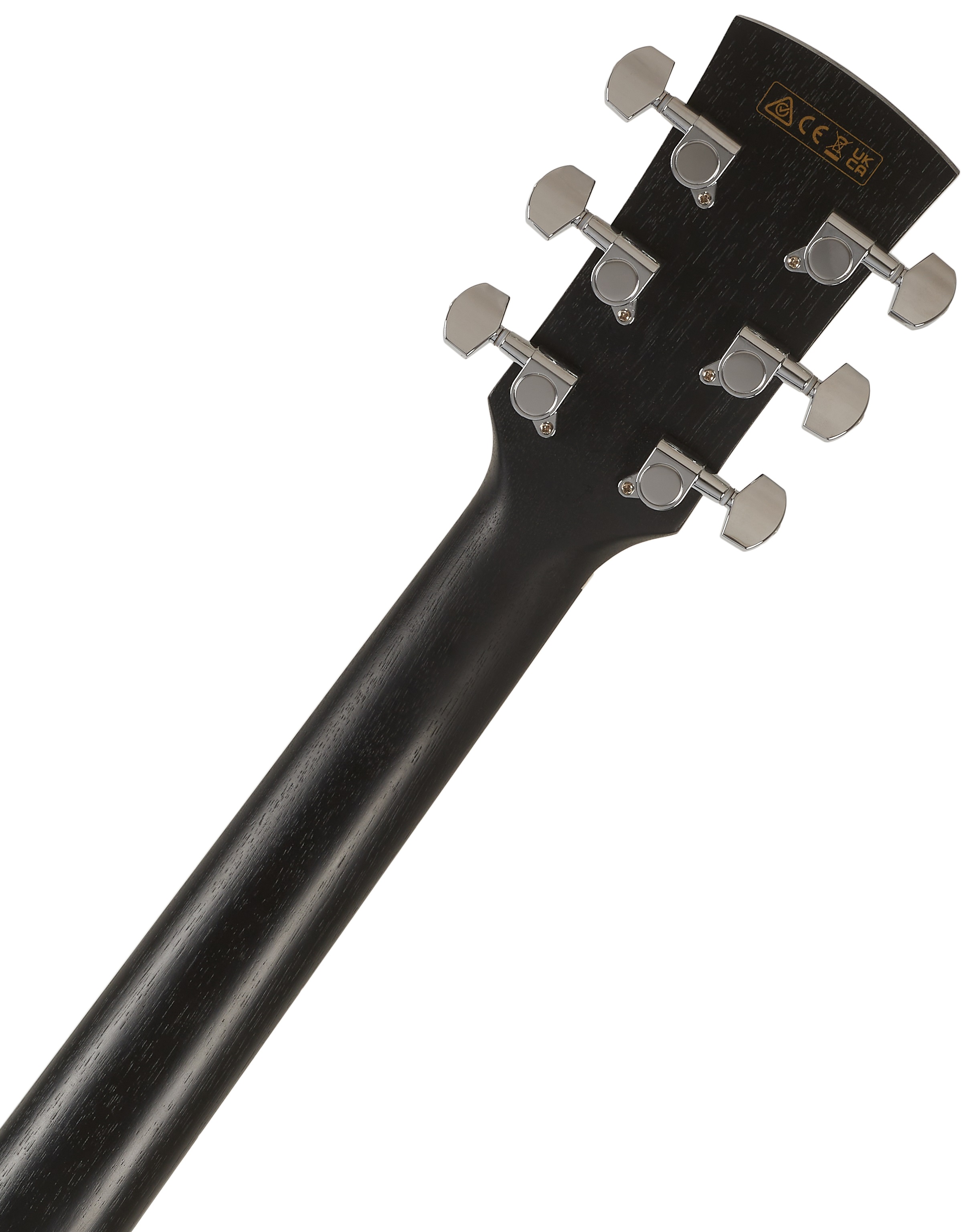 Ibanez AW1040CE Weathered Black (obrázek 5)
