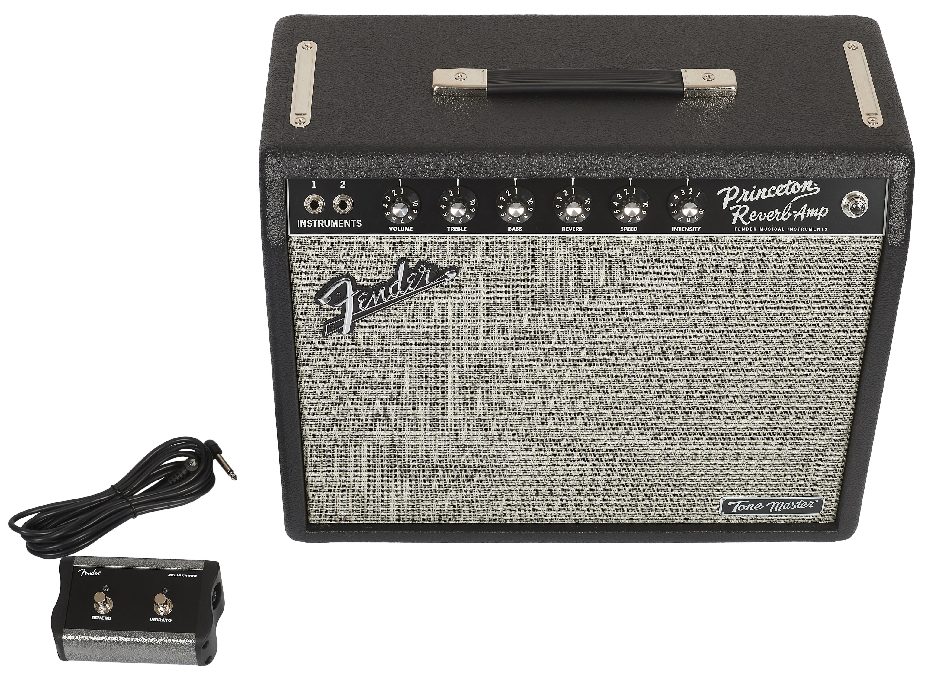 Fender Tone Master Princeton Reverb (obrázek 6)