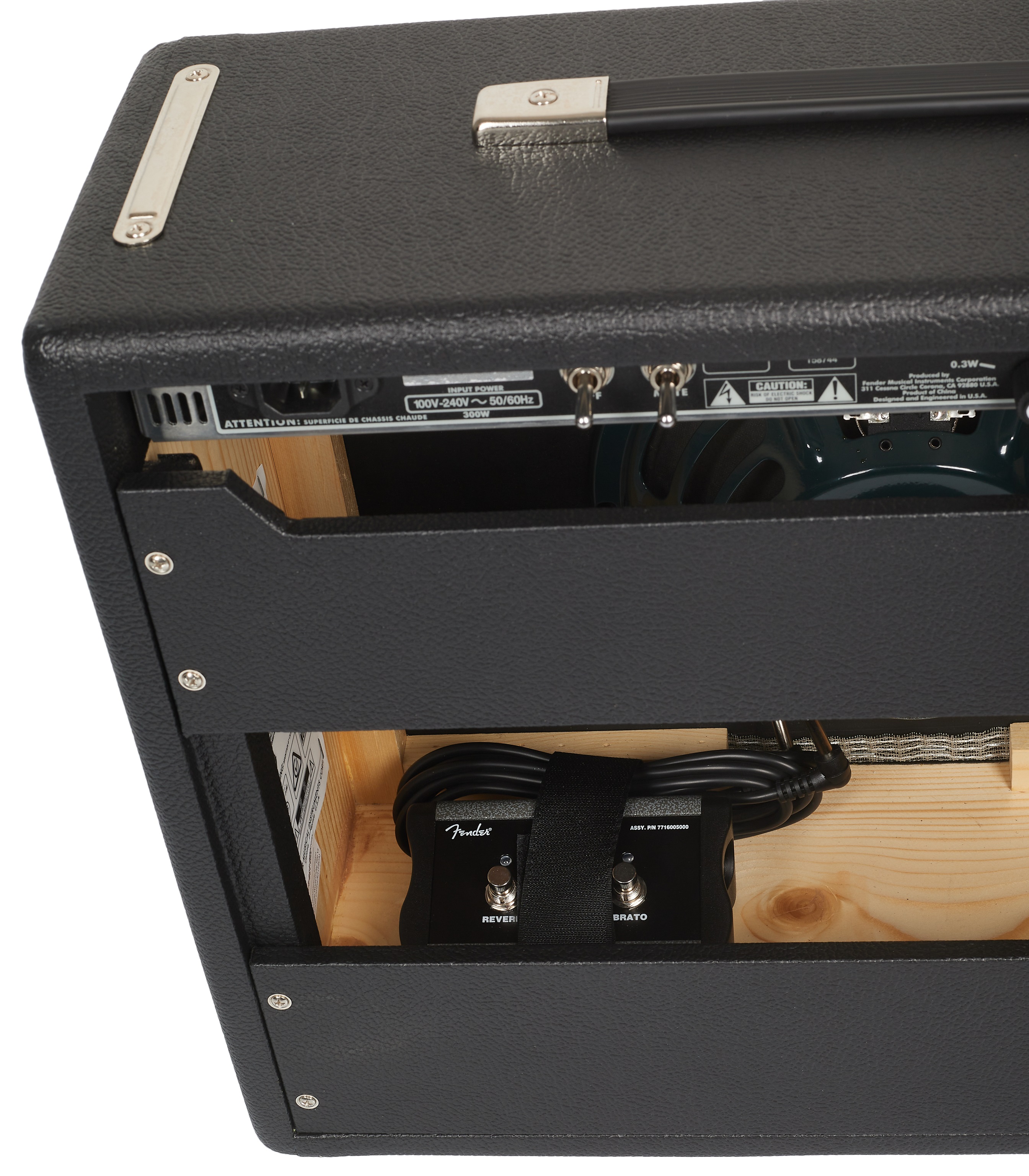 Fender Tone Master Princeton Reverb (obrázek 7)