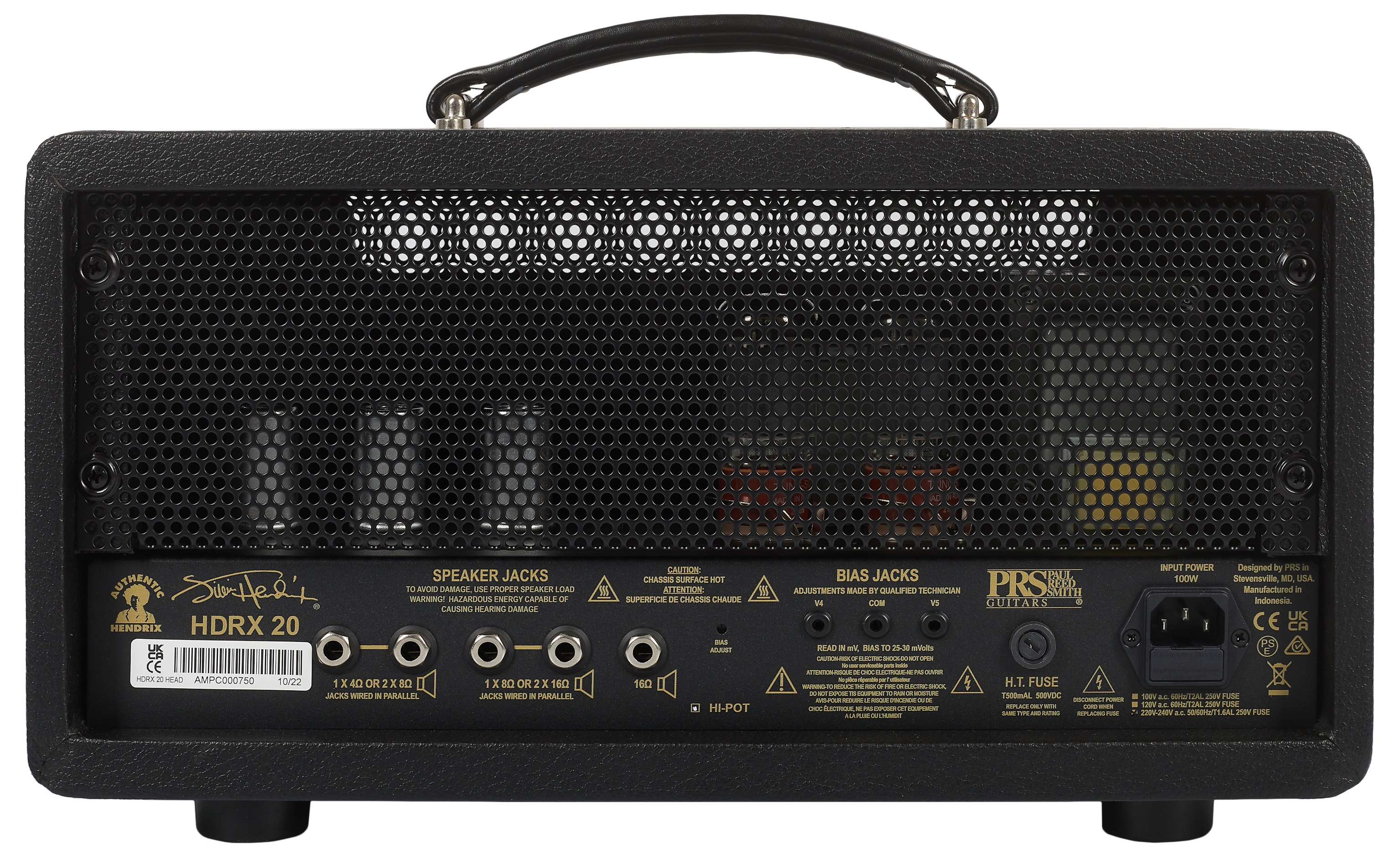 PRS HDRX 20 (obrázek 5)