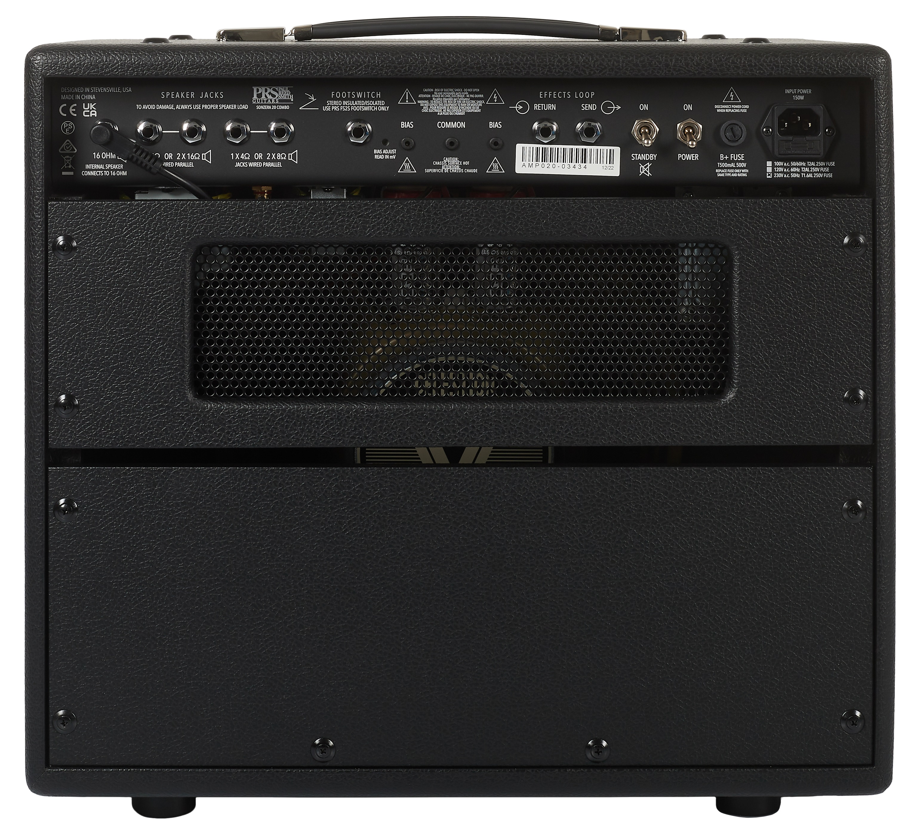 PRS Sonzera 20 Combo (obrázek 4)