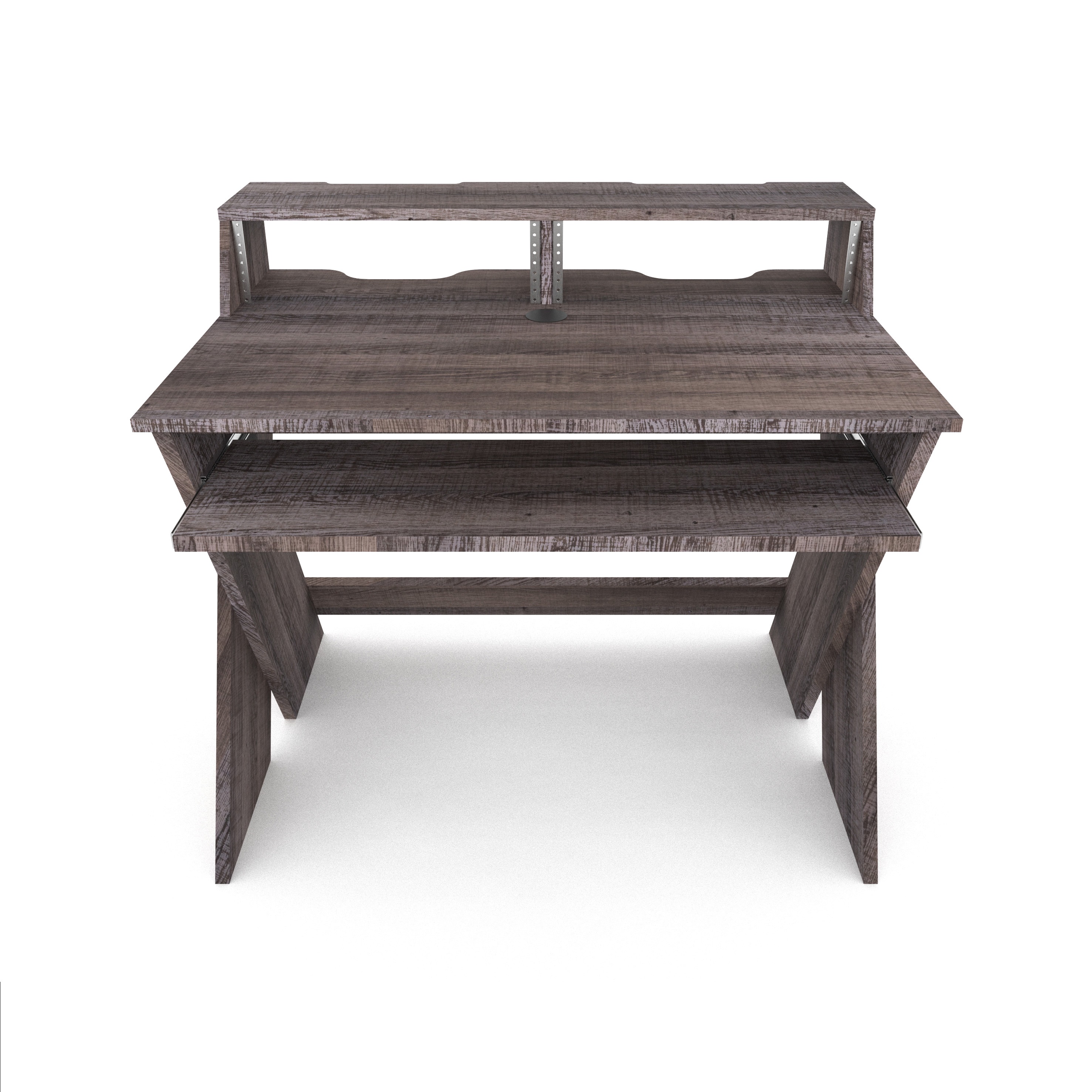 Glorious Sound Desk Compact Walnut (obrázek 4)