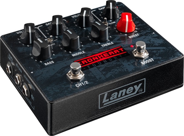 Laney IRF-LOUDPEDAL (obrázek 4)